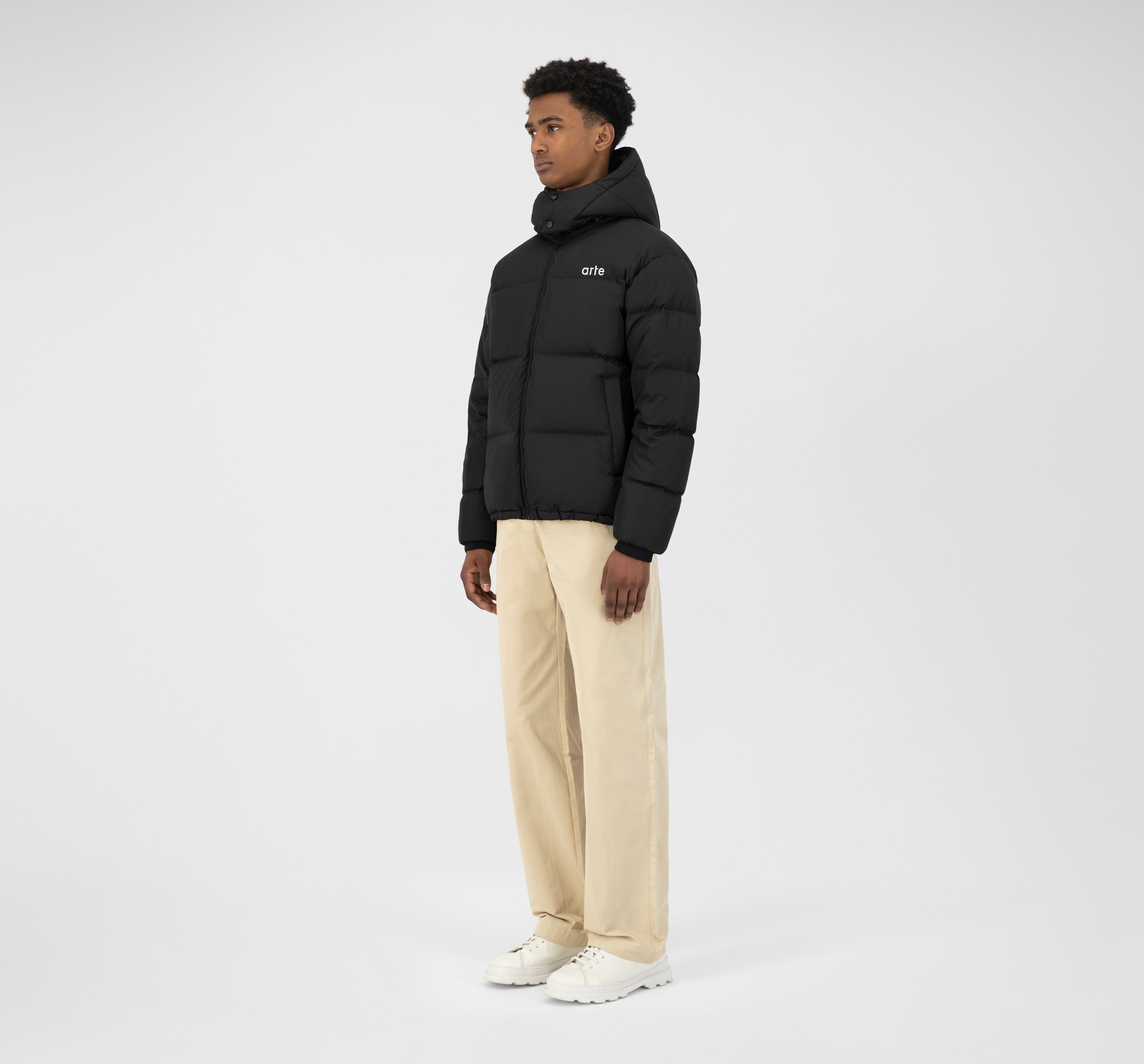 Veste polaire Joey - Noir