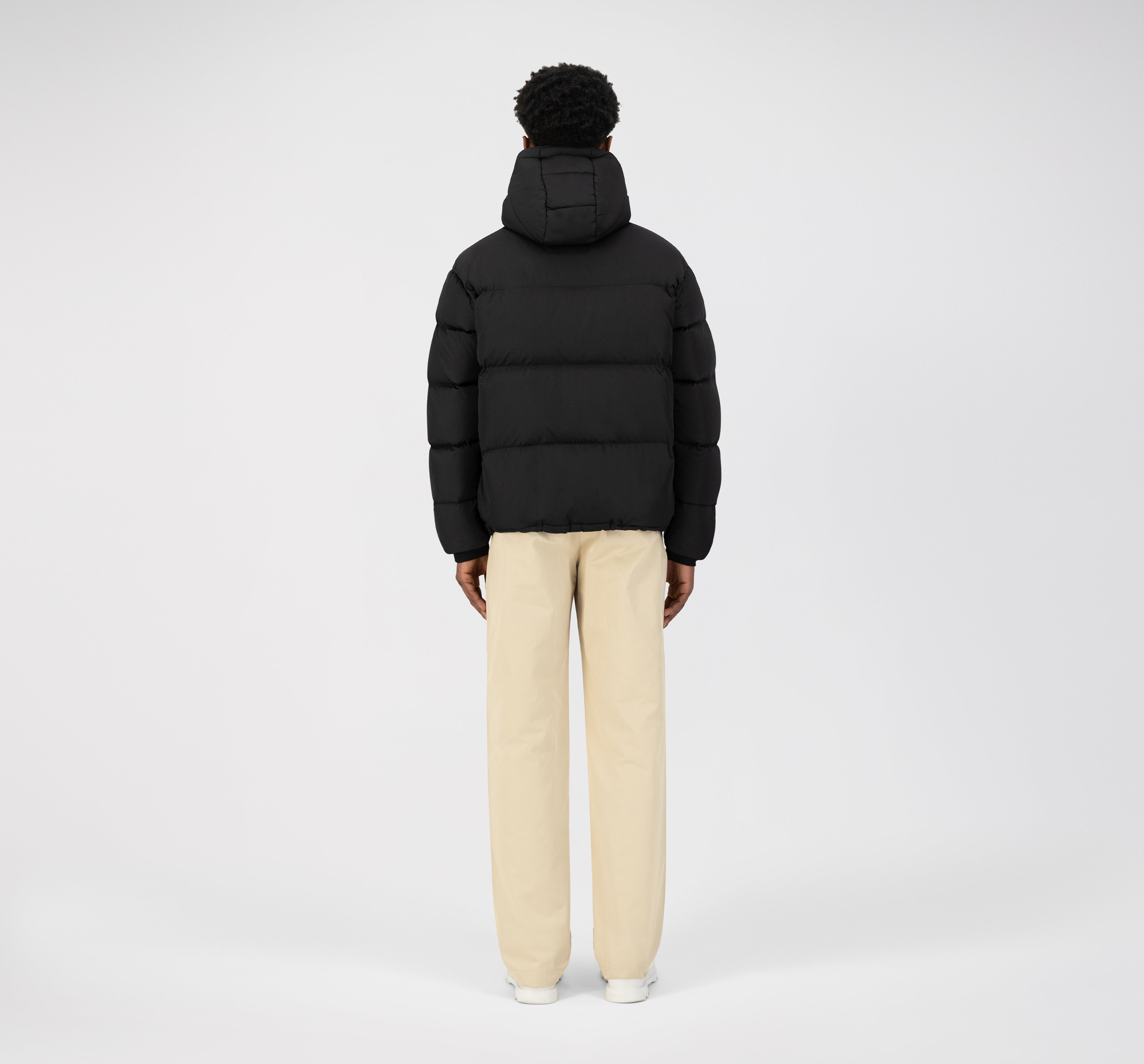 Veste polaire Joey - Noir