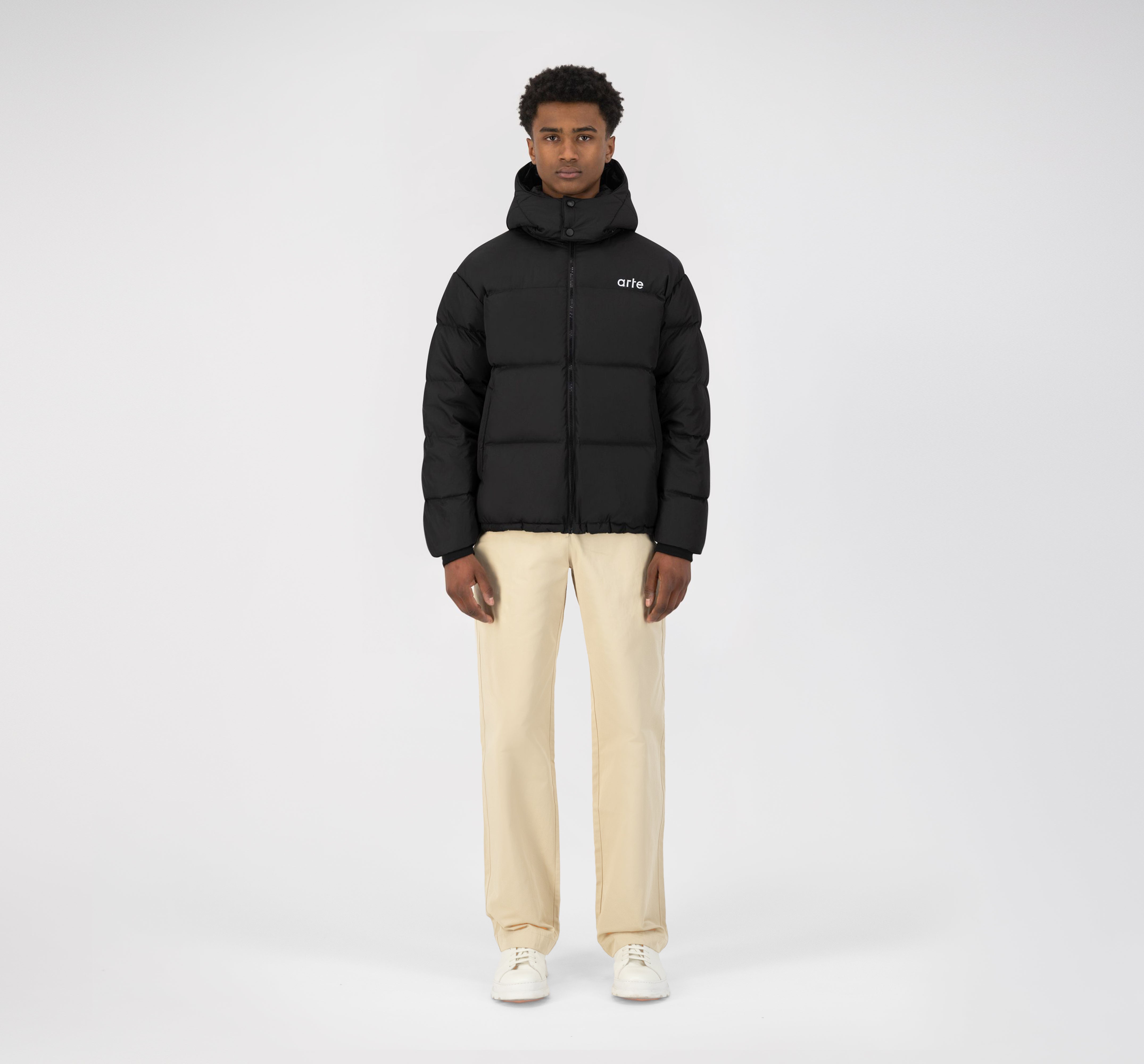 Veste polaire Joey - Noir