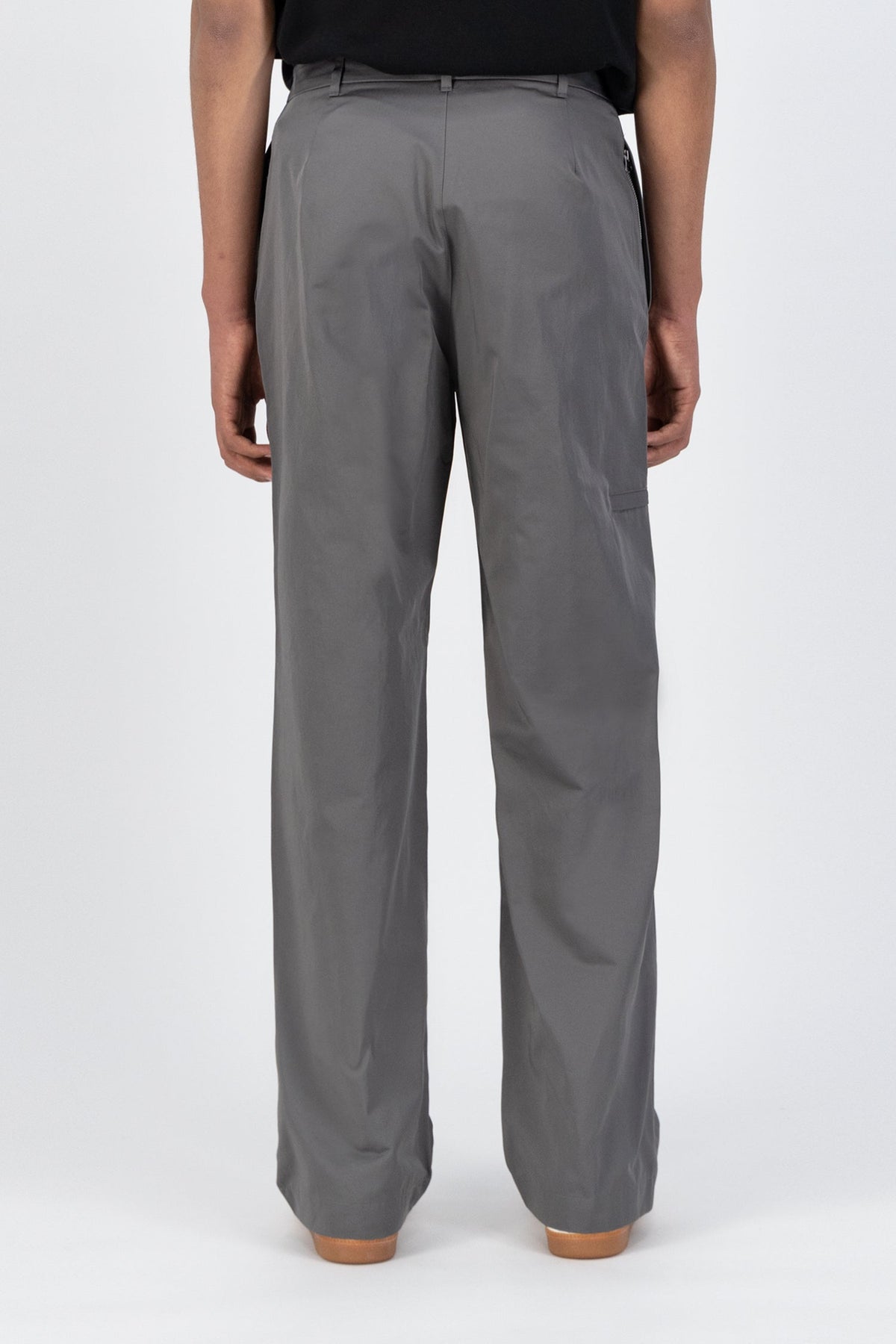 Pantalon à poches Pierre - Gris