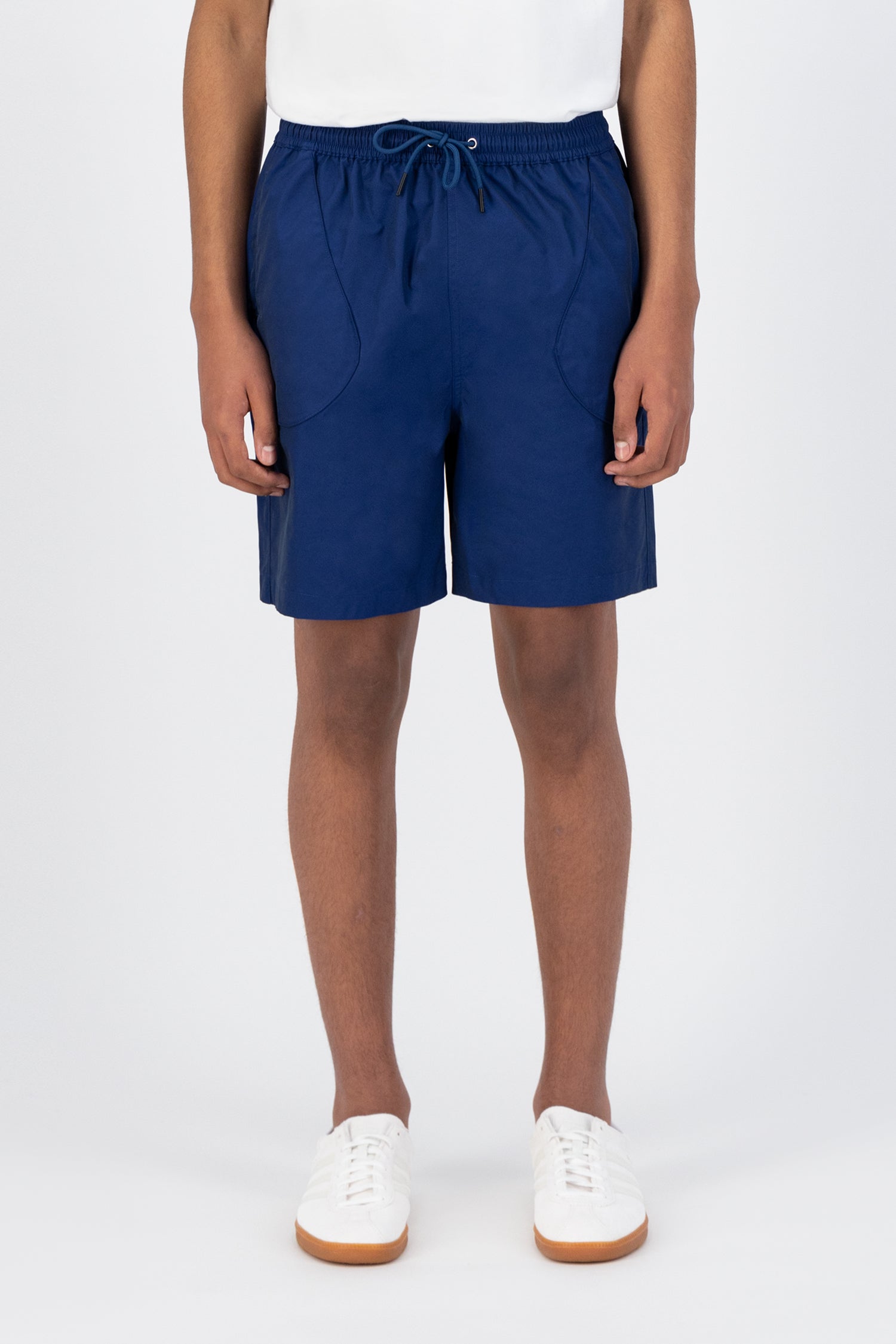 Short à poches Soto - Marine