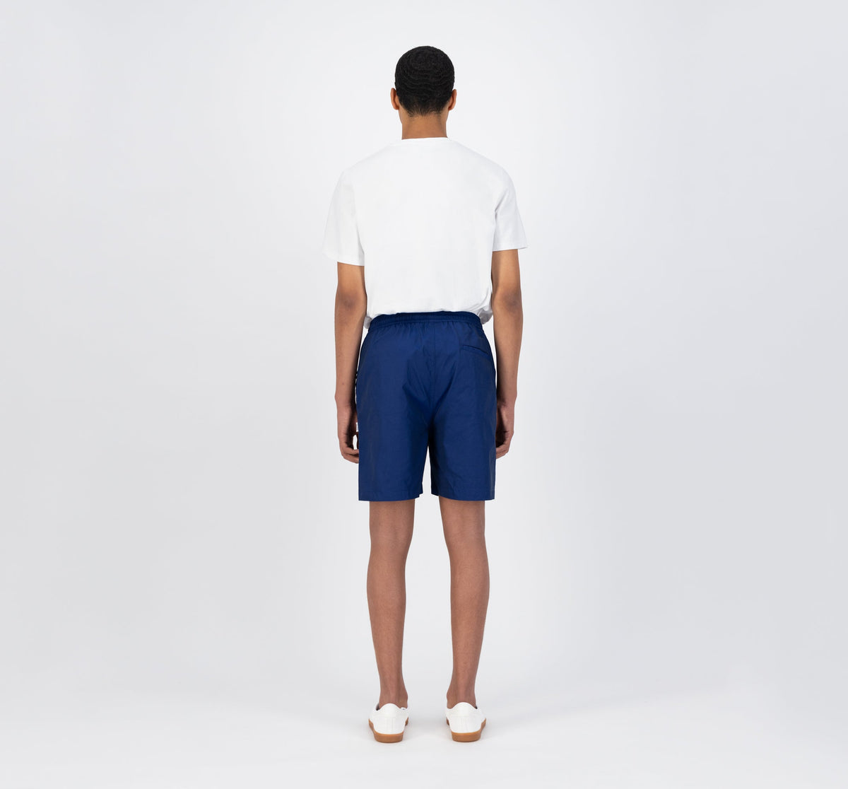 Short à poches Soto - Marine