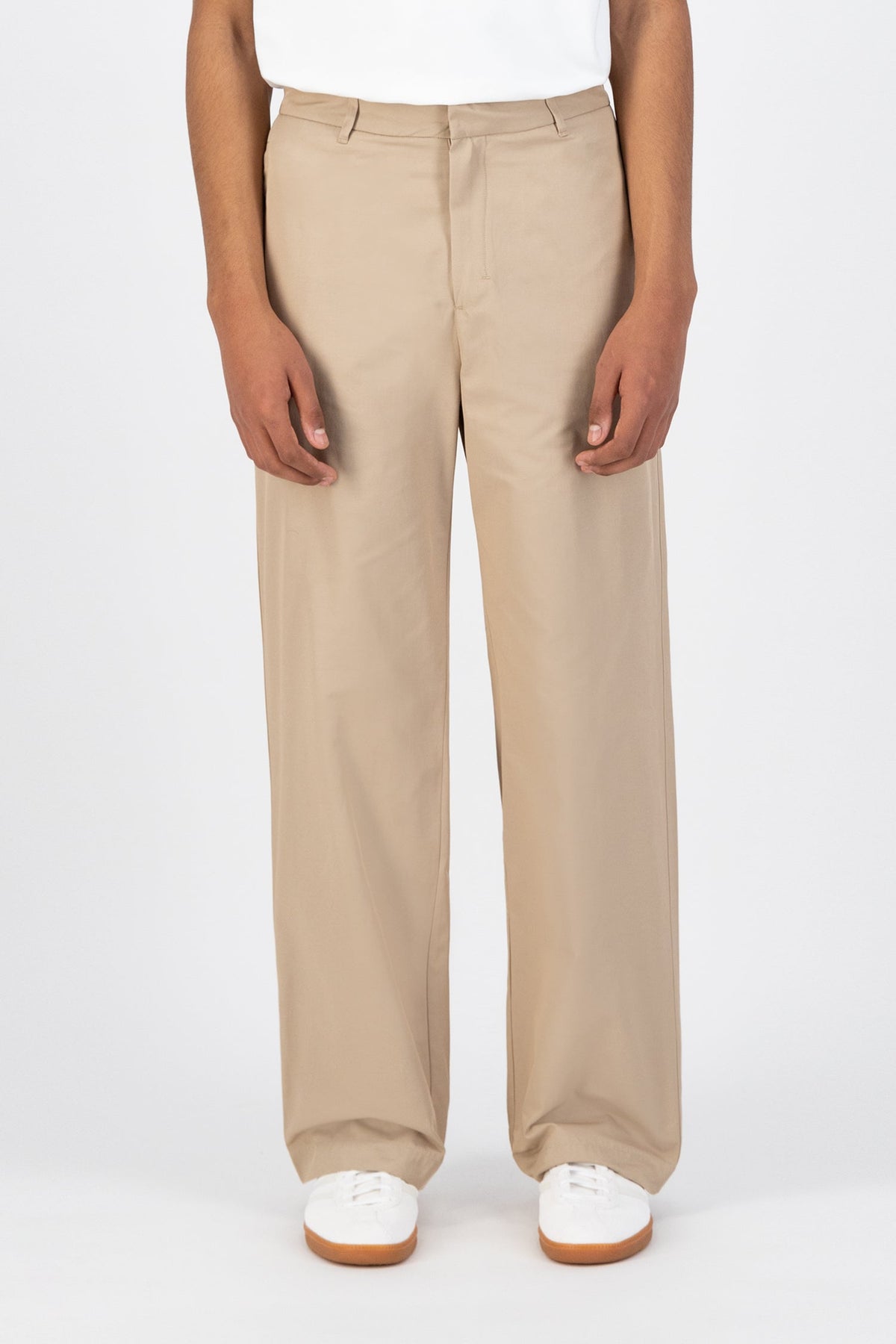Pantalon Pierre - Crème