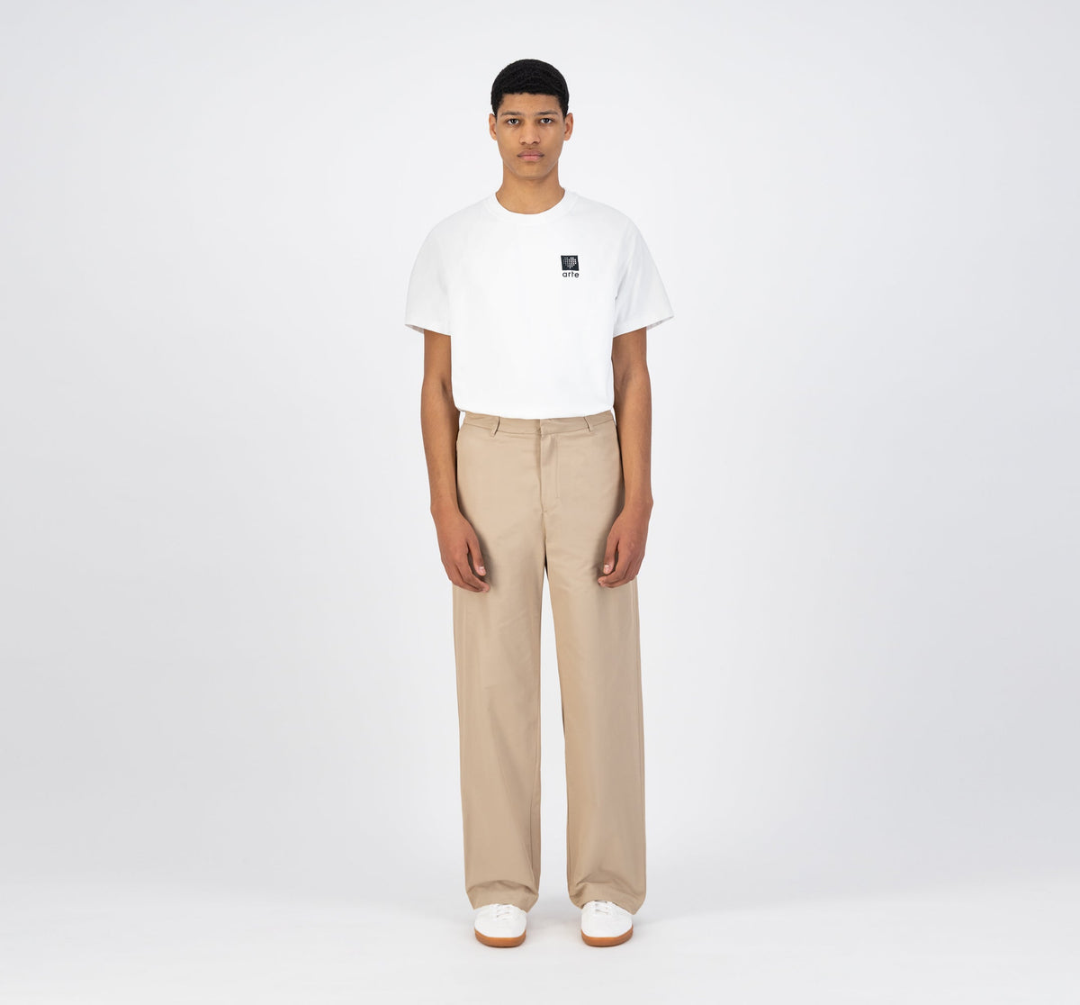 Pantalon Pierre - Crème