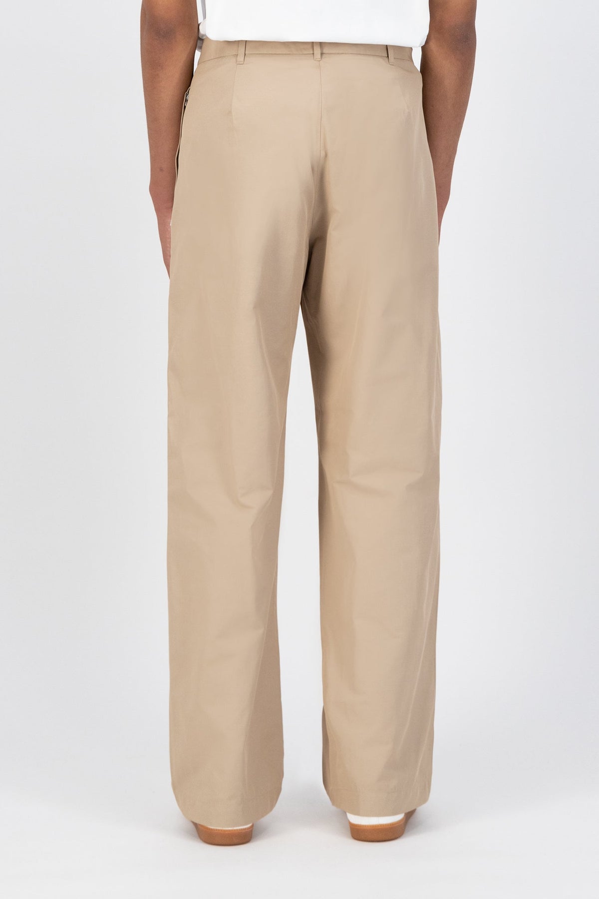 Pantalon Pierre - Crème