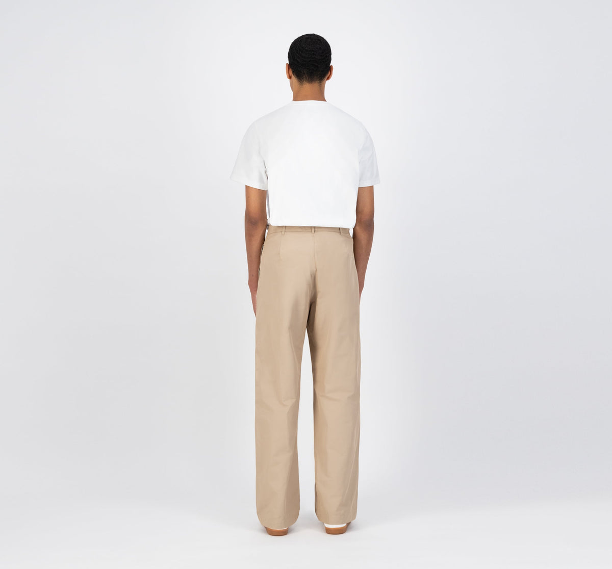 Pantalon Pierre - Crème