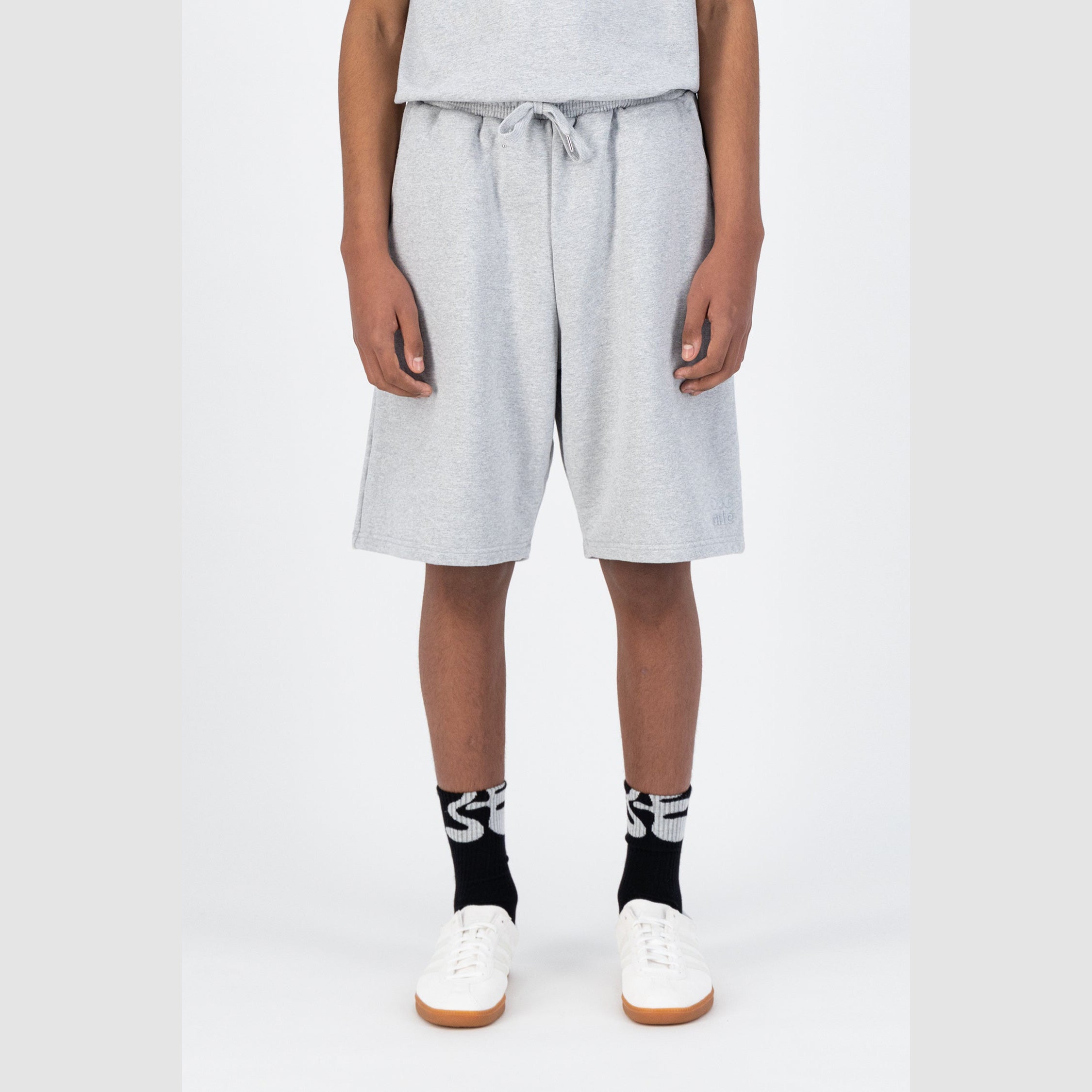 Seppe Short triple - Gris