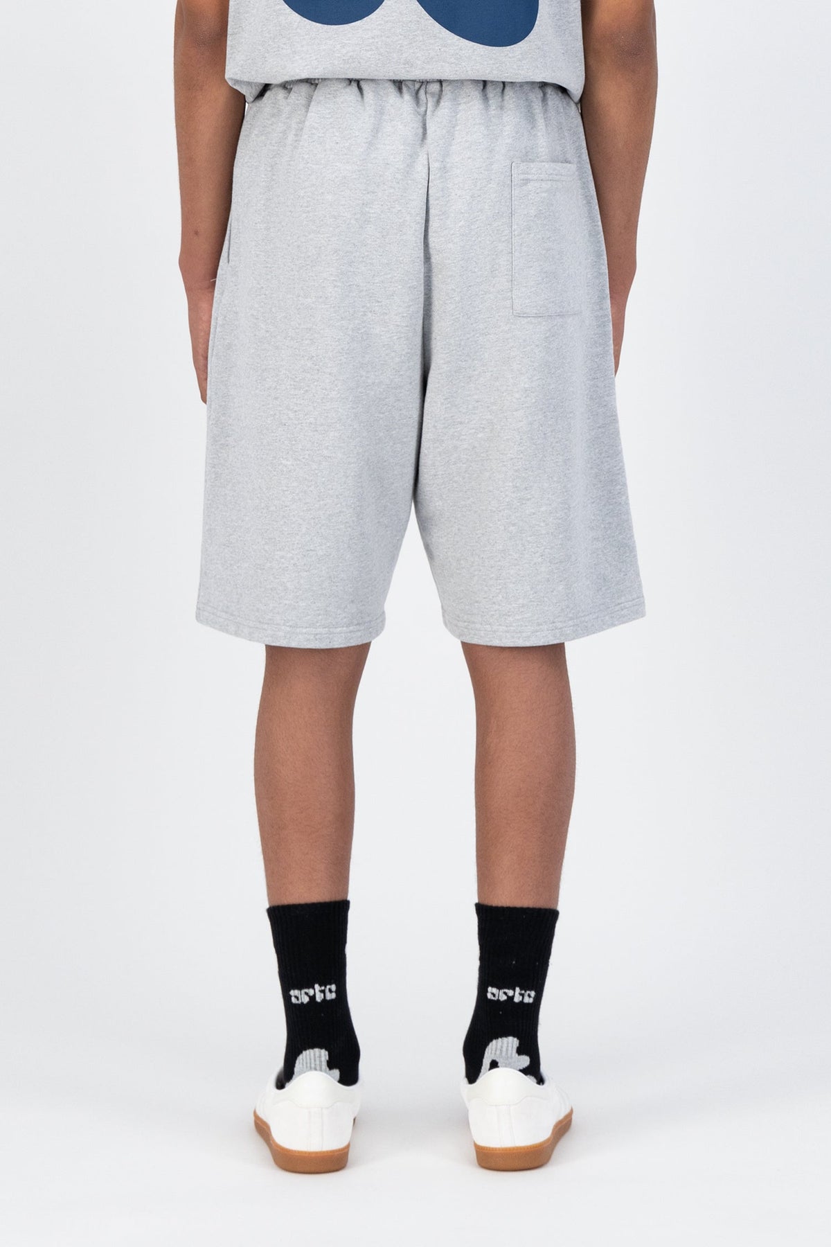 Seppe Short triple - Gris