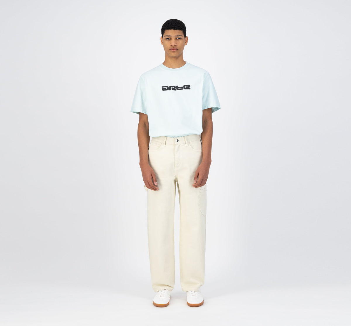 Pantalon Julio - Crème
