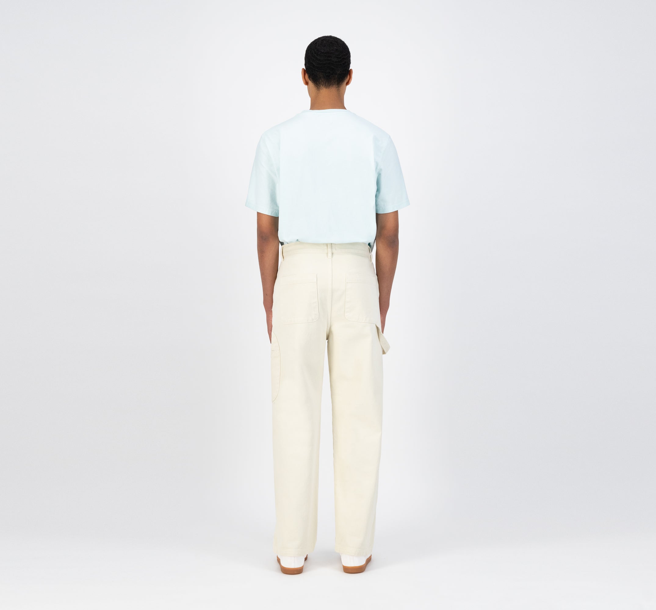 Pantalon Julio - Crème