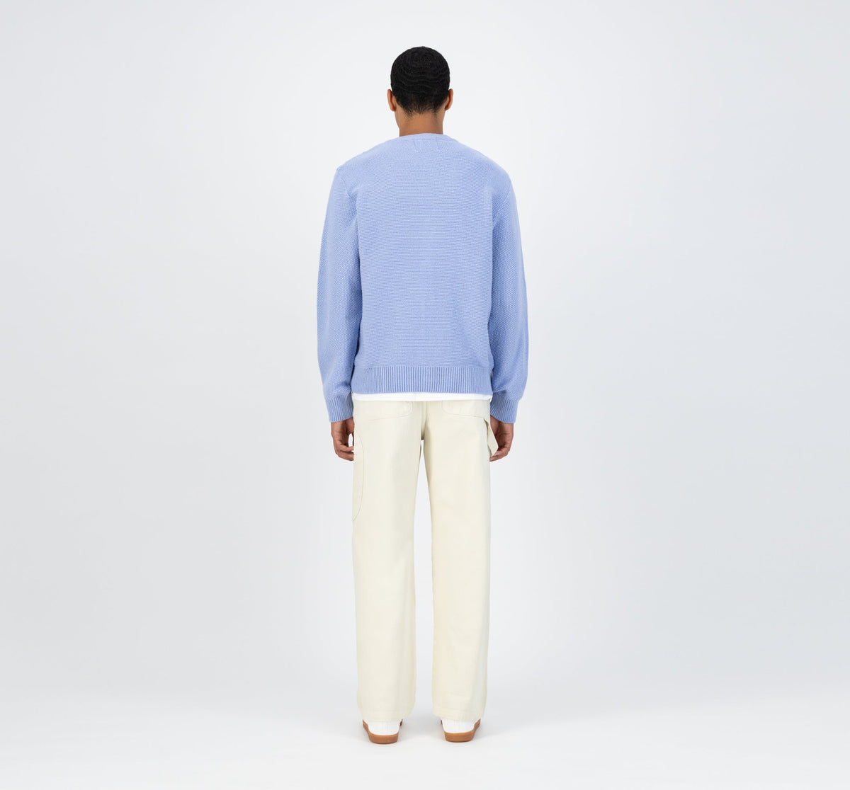 Cardigan en tricot Klara - Skylight