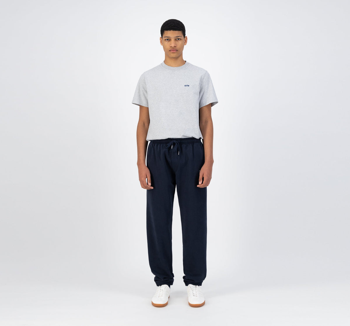 Pantalon triple Tristian - Marine
