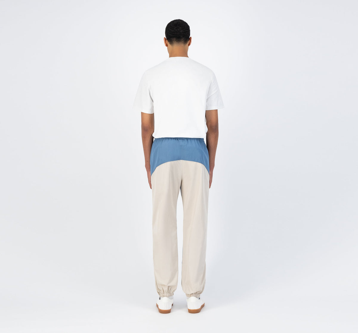 Pantalon Jo Multi - Skylight/Cream