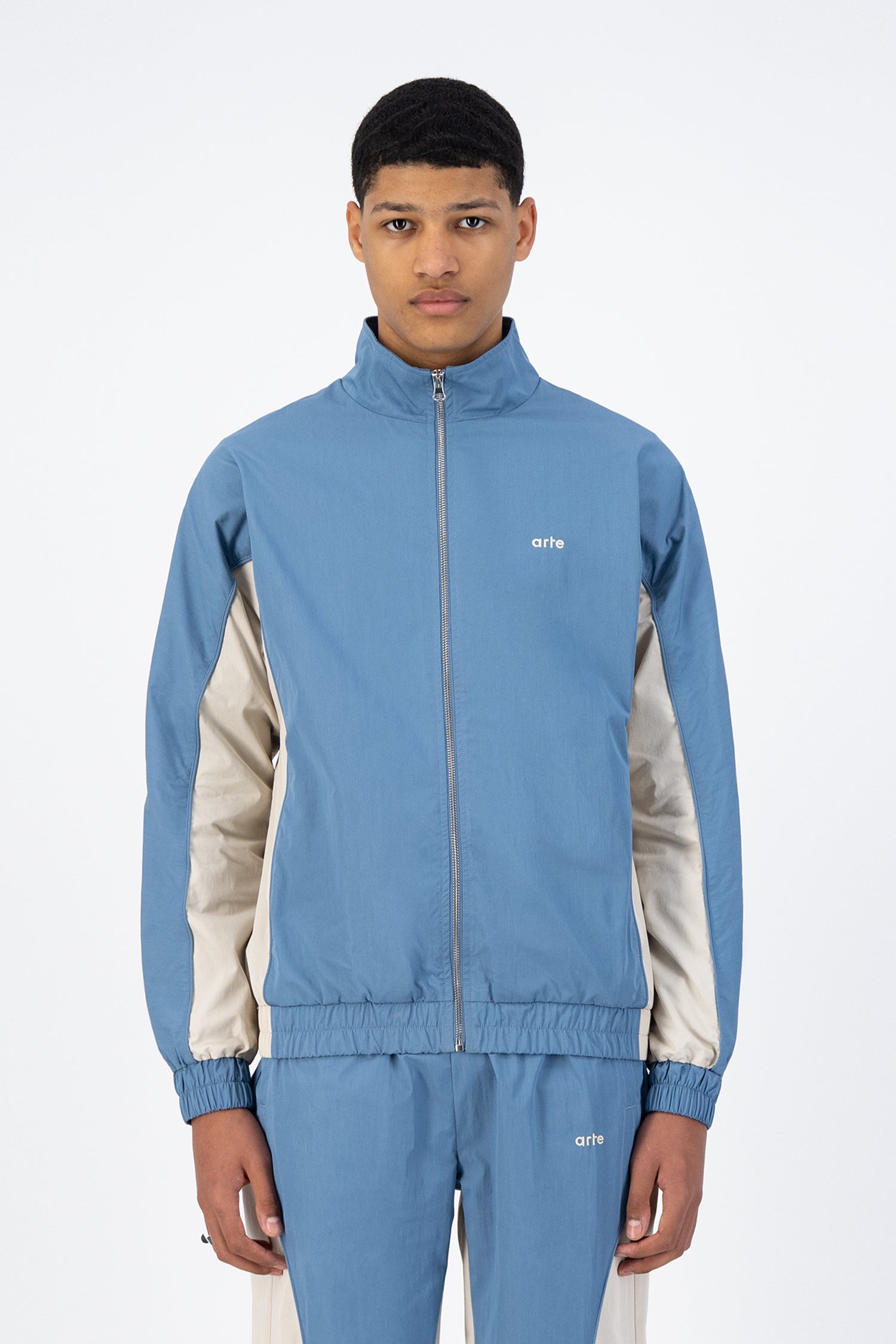 Veste Jo Multi - Skylight/Cream
