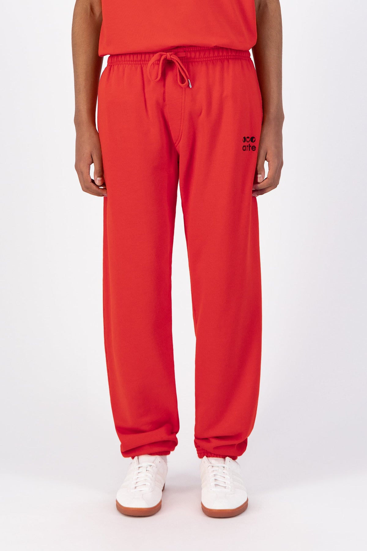 Pantalon triple Tristian - Rouge