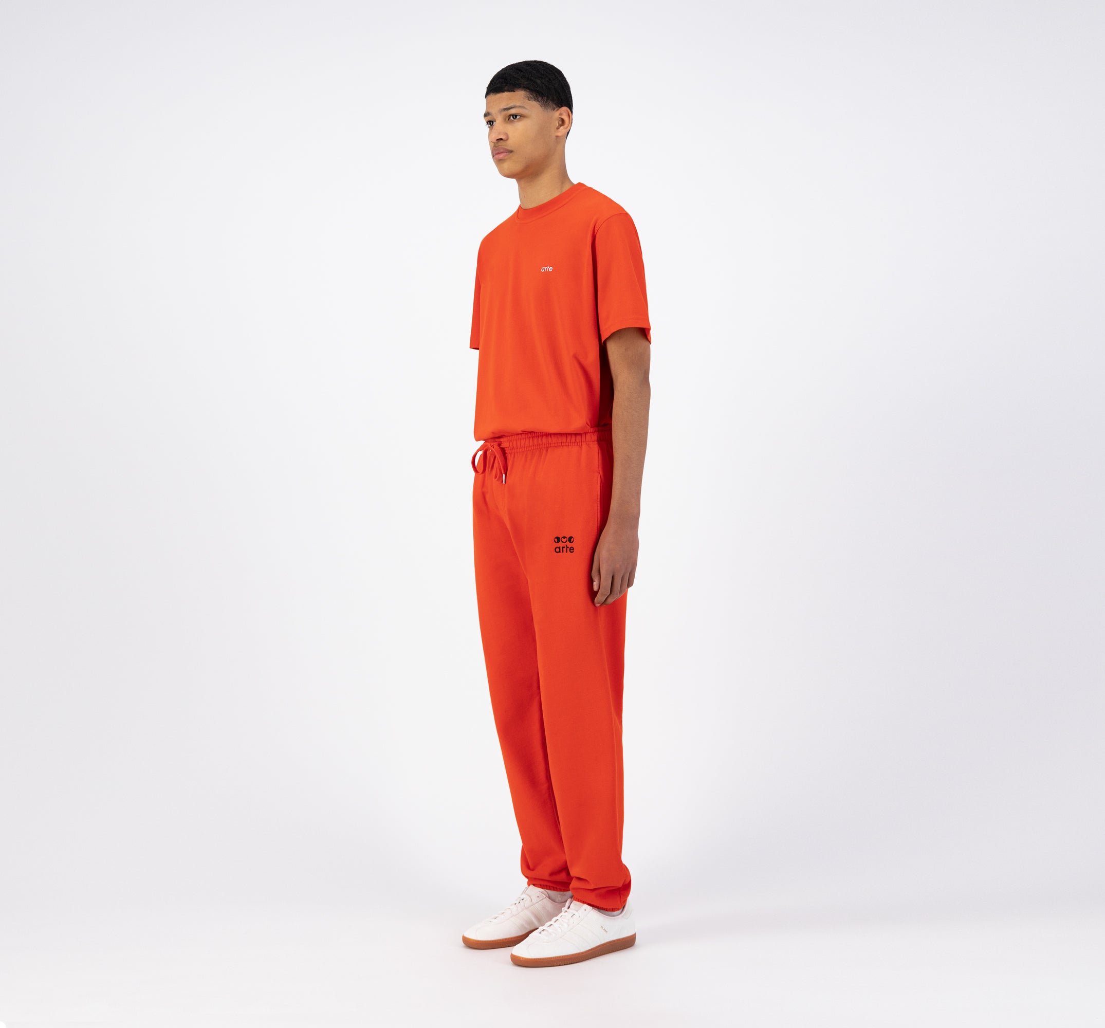 Pantalon triple Tristian - Rouge