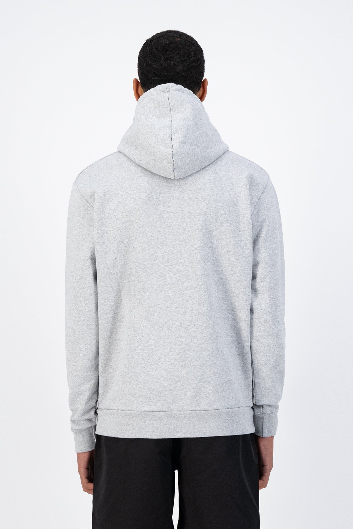Hulton Ciclo Logo Hoodie - Gris