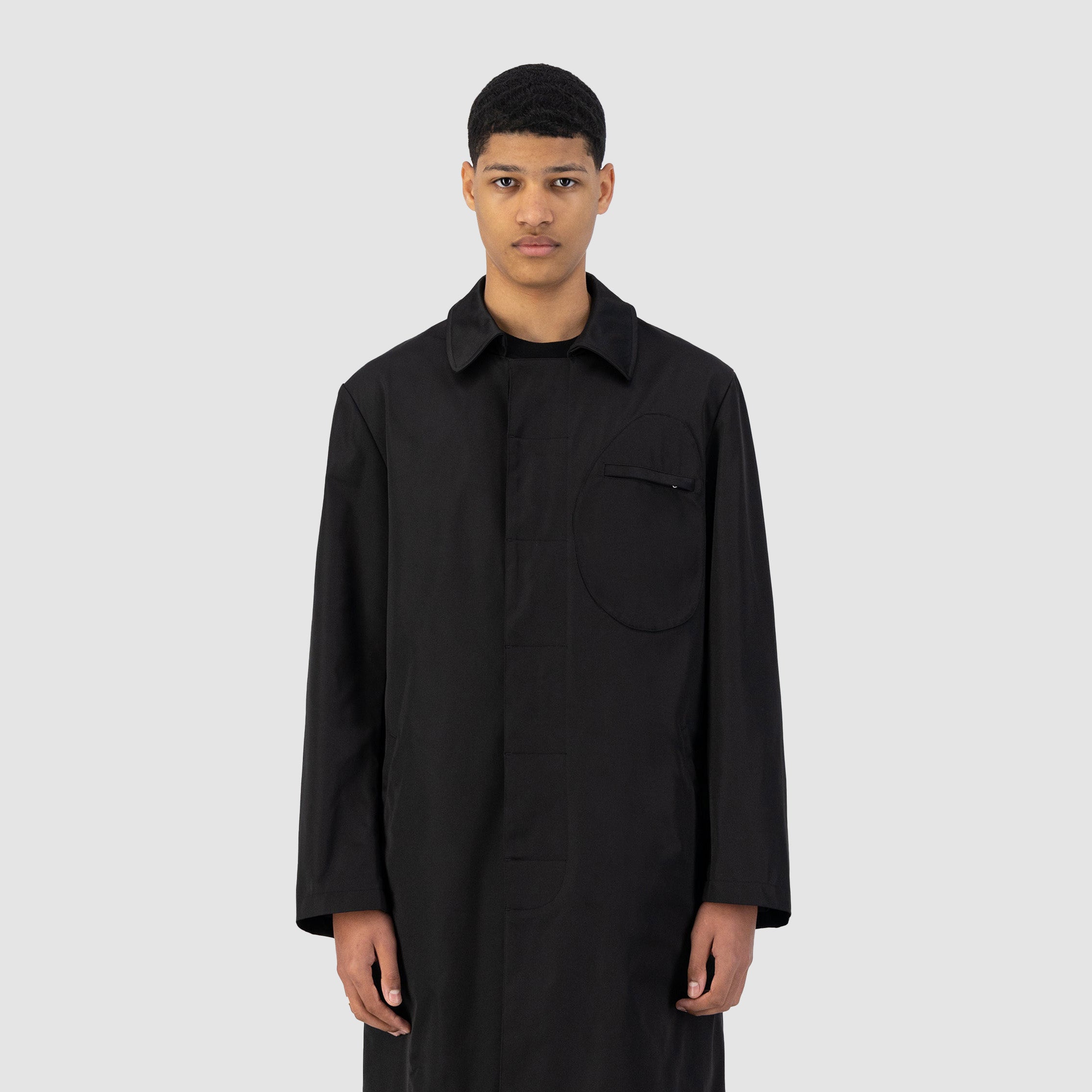 Veste Joe - Noir