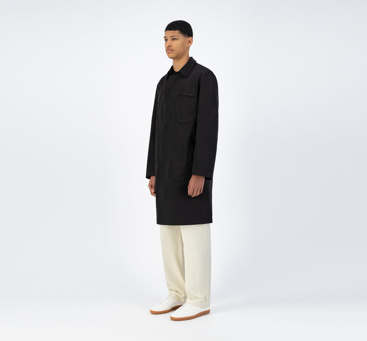 Veste Joe - Noir