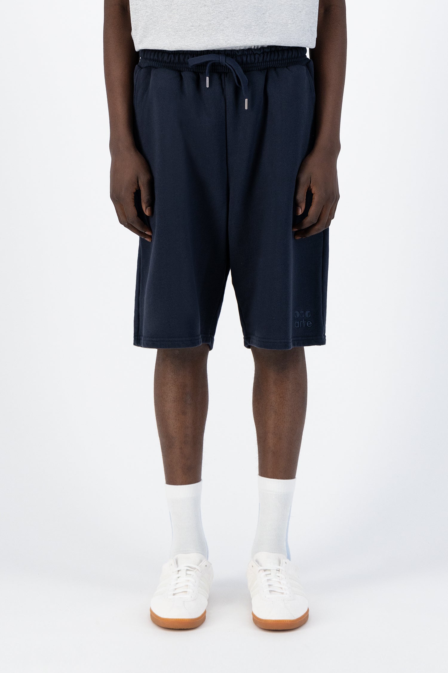 Seppe Triple Shorts - Marine