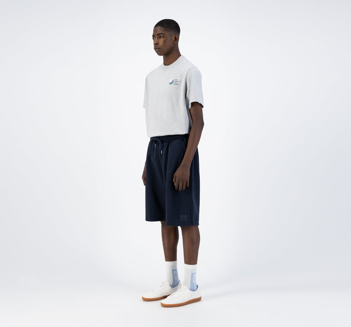 Seppe Triple Shorts - Marine