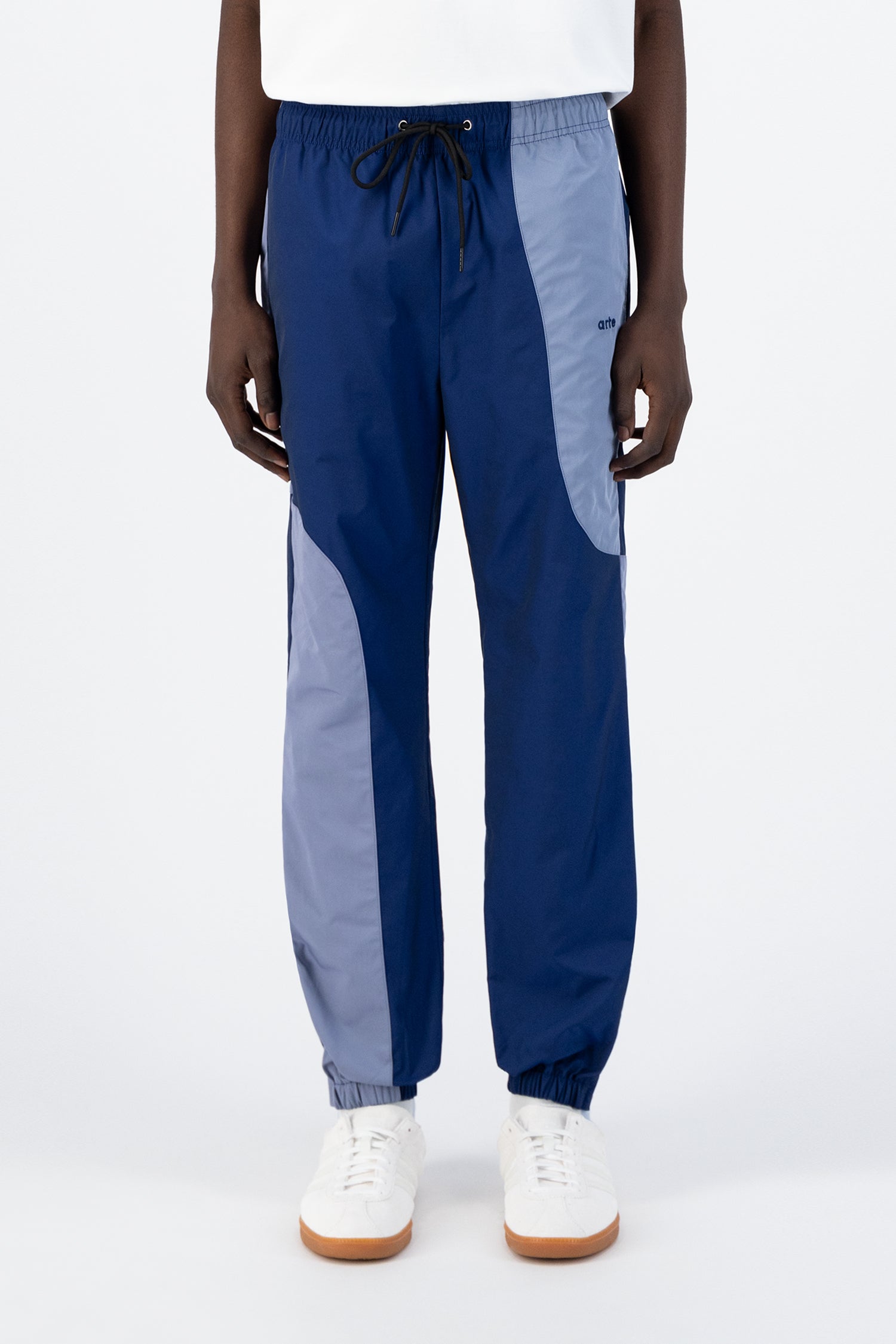 Pantalon Jordan Ciclo - Bleu/Gris