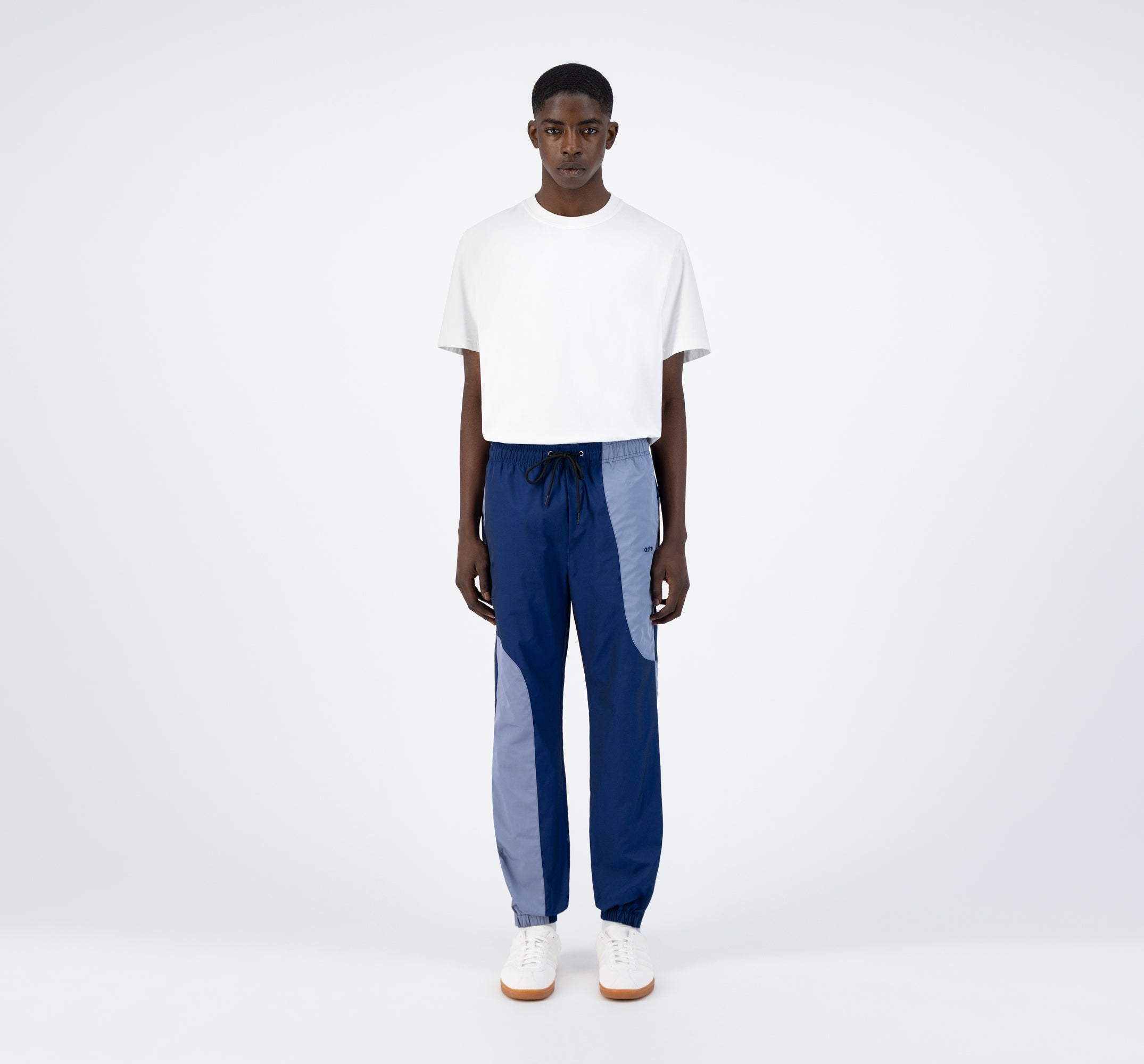 Pantalon Jordan Ciclo - Bleu/Gris