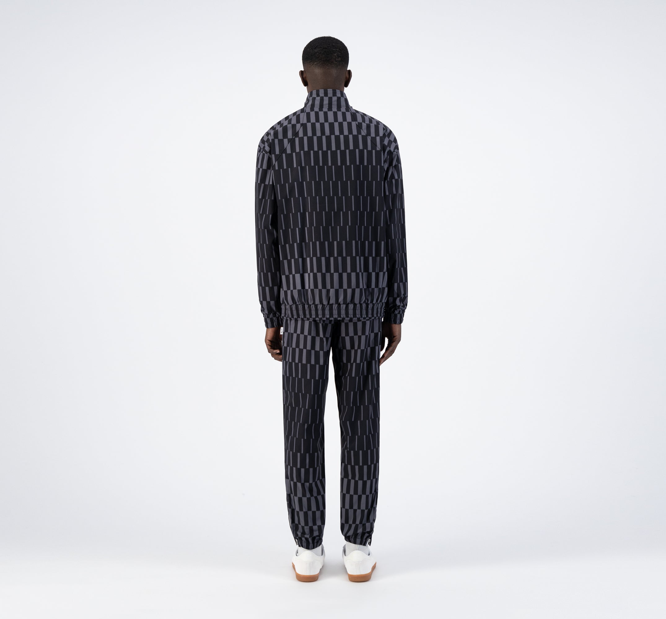Veste Jo - Noir/Gris