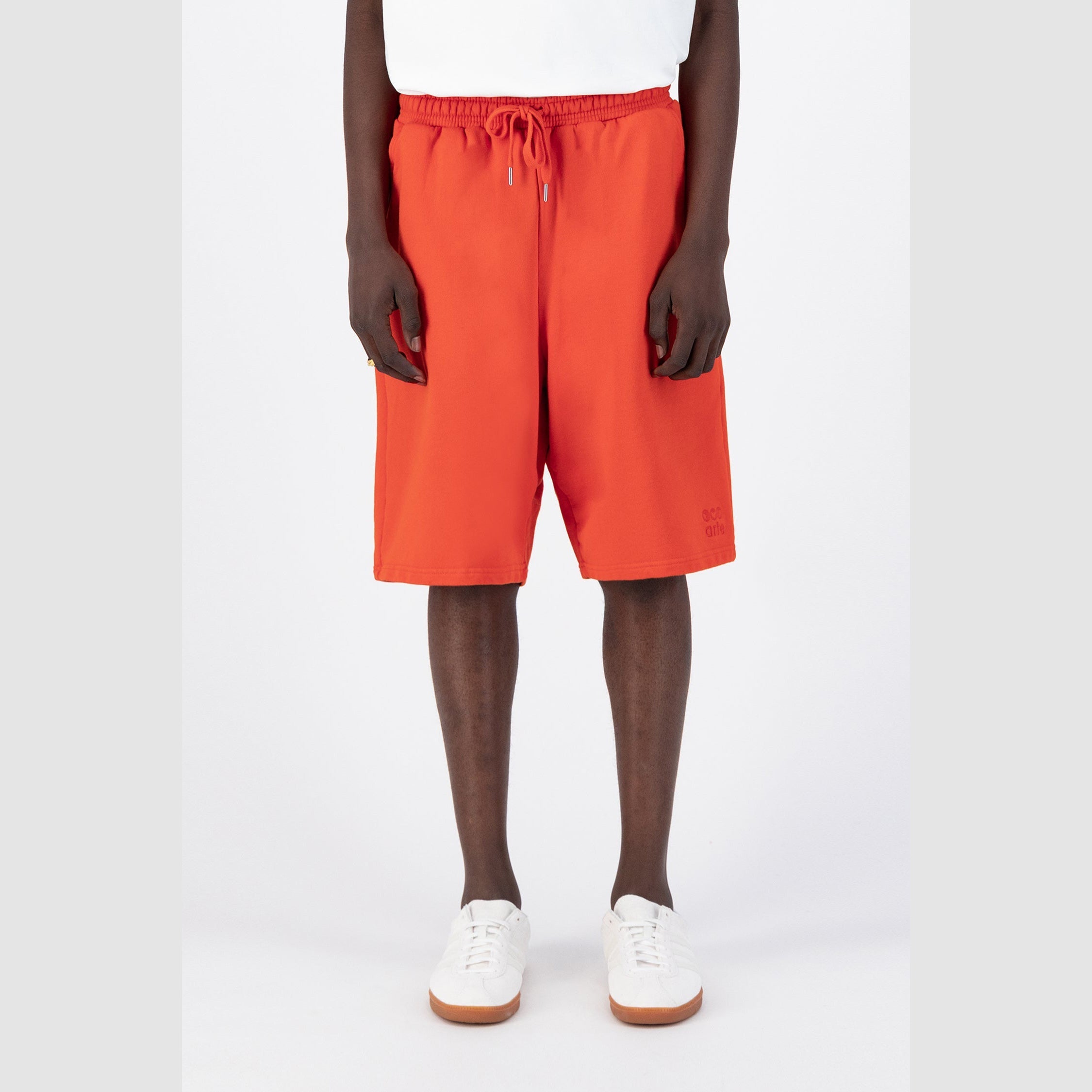 Seppe Triple Shorts - Rouge