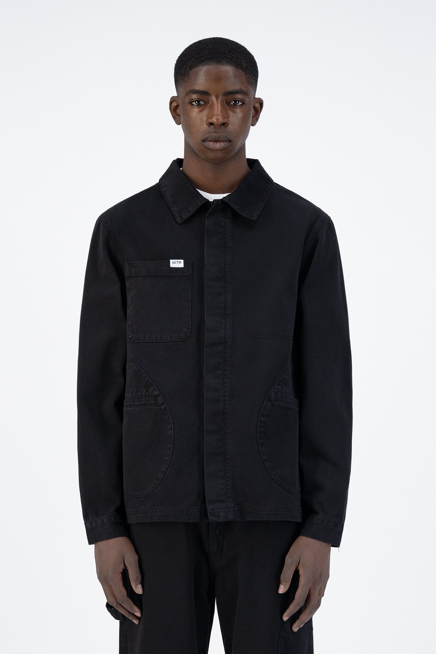 Veste Julio - Noir