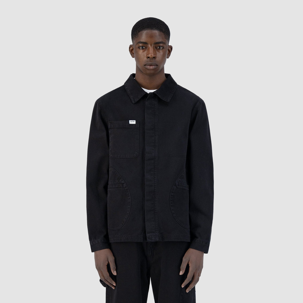 Veste Julio - Noir