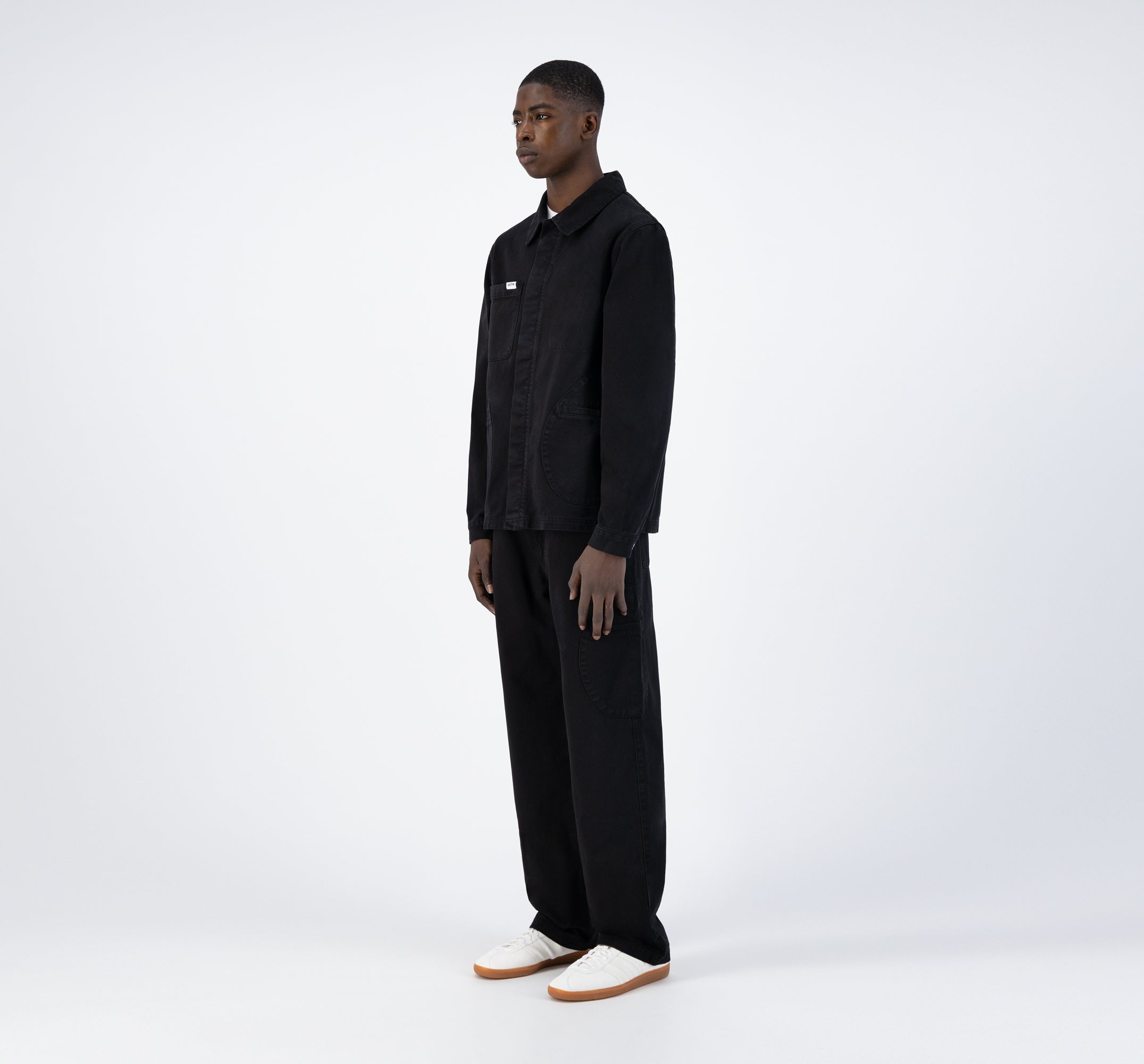 Veste Julio - Noir