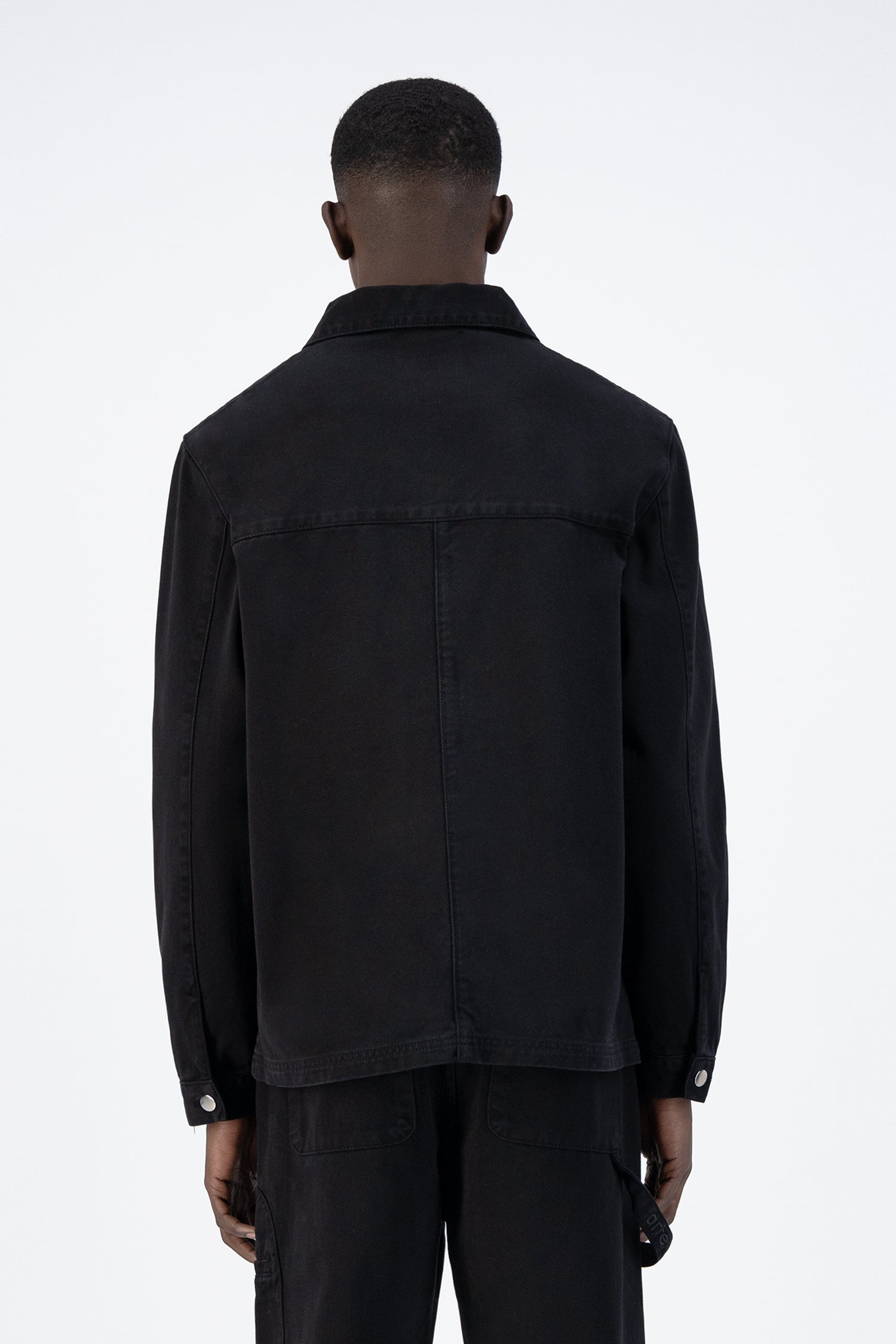 Veste Julio - Noir