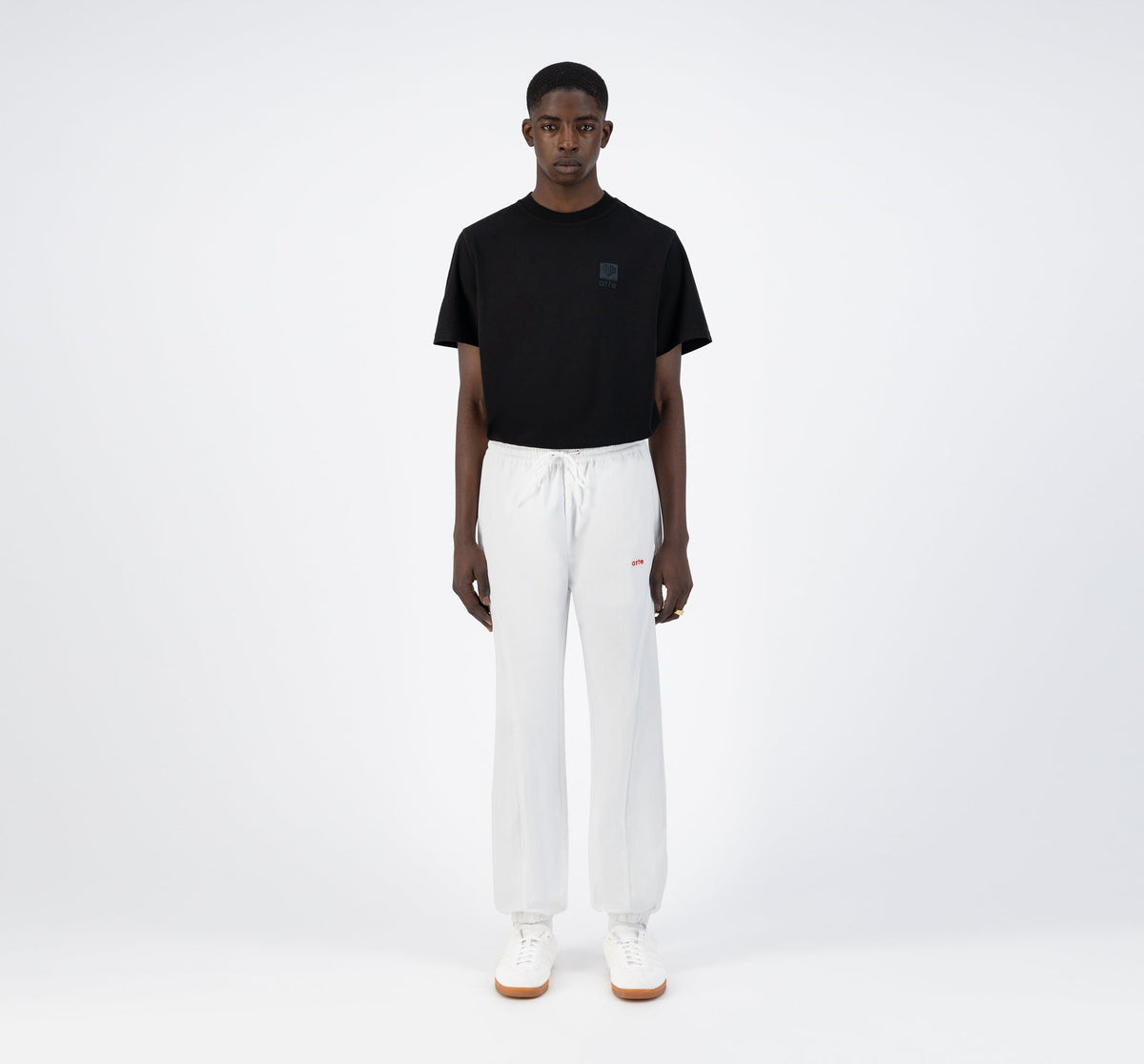 Pantalon Jo Multi - Blanc