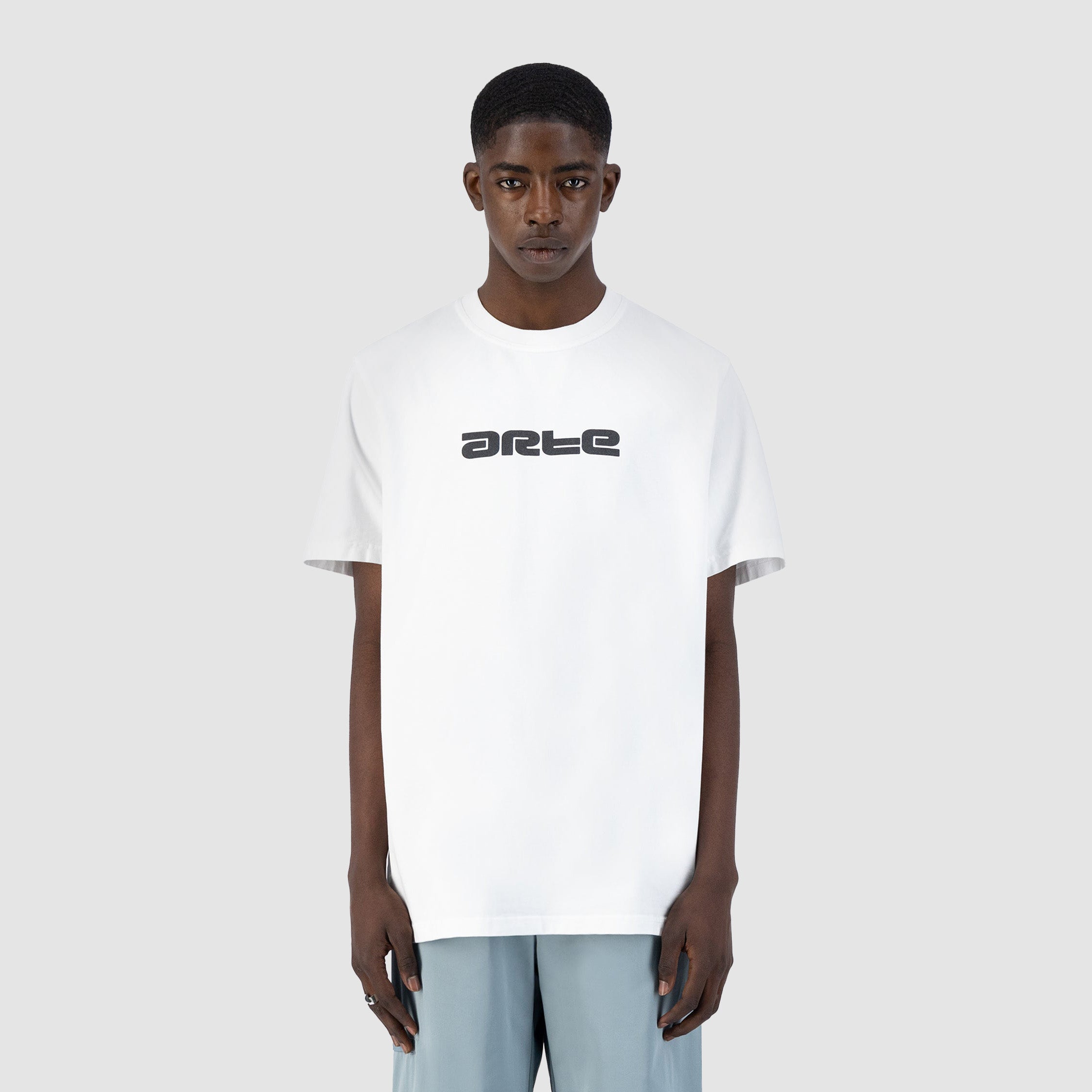 T-shirt avec logo Tzara - Blanc