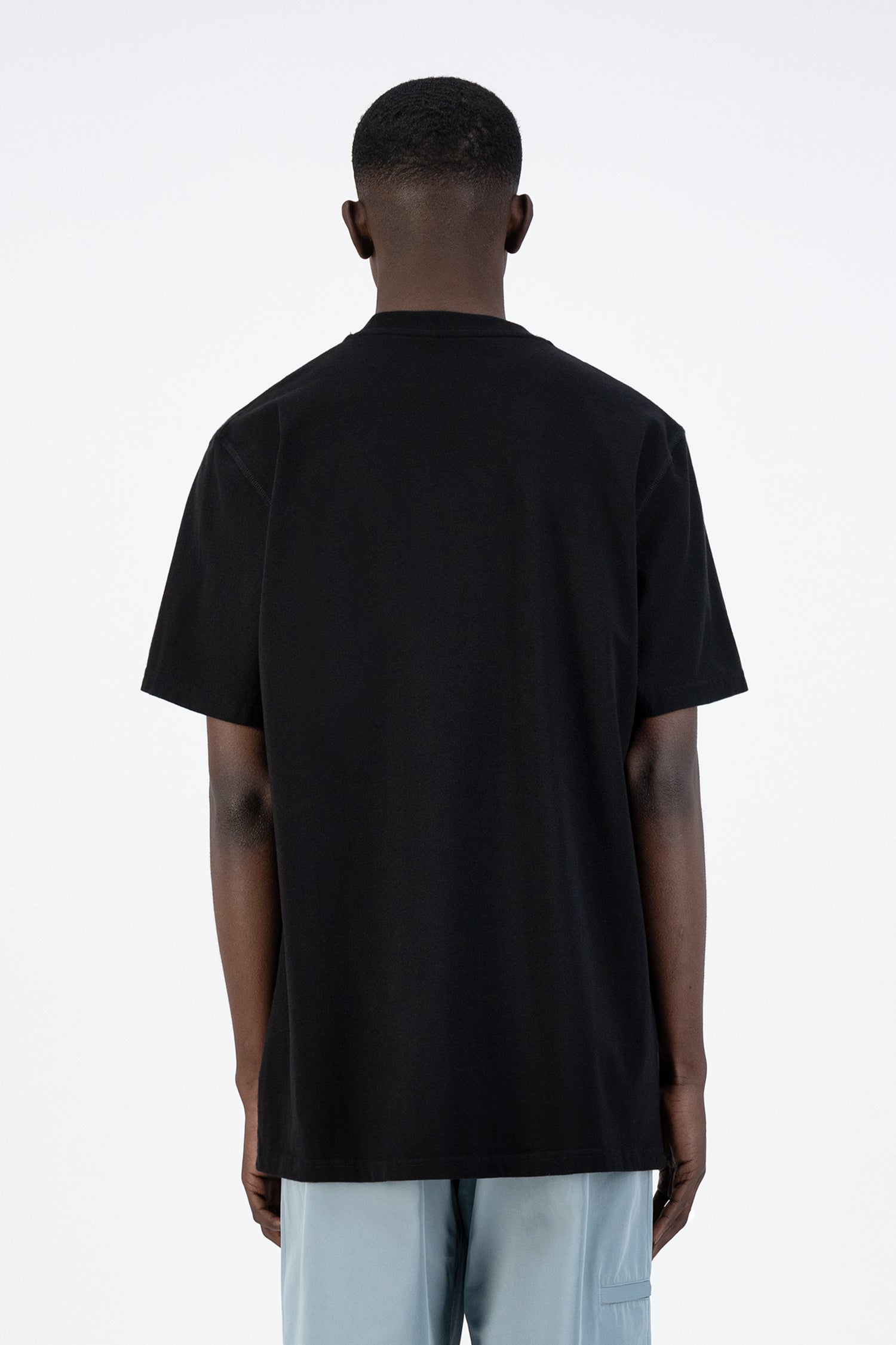 T-shirt Tzara SS22 - Noir