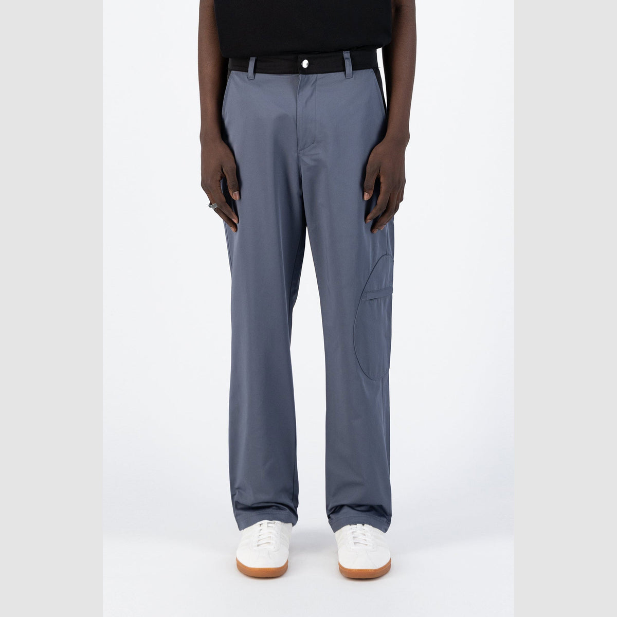 Pantalon Multi Julio - Bleu/Noir