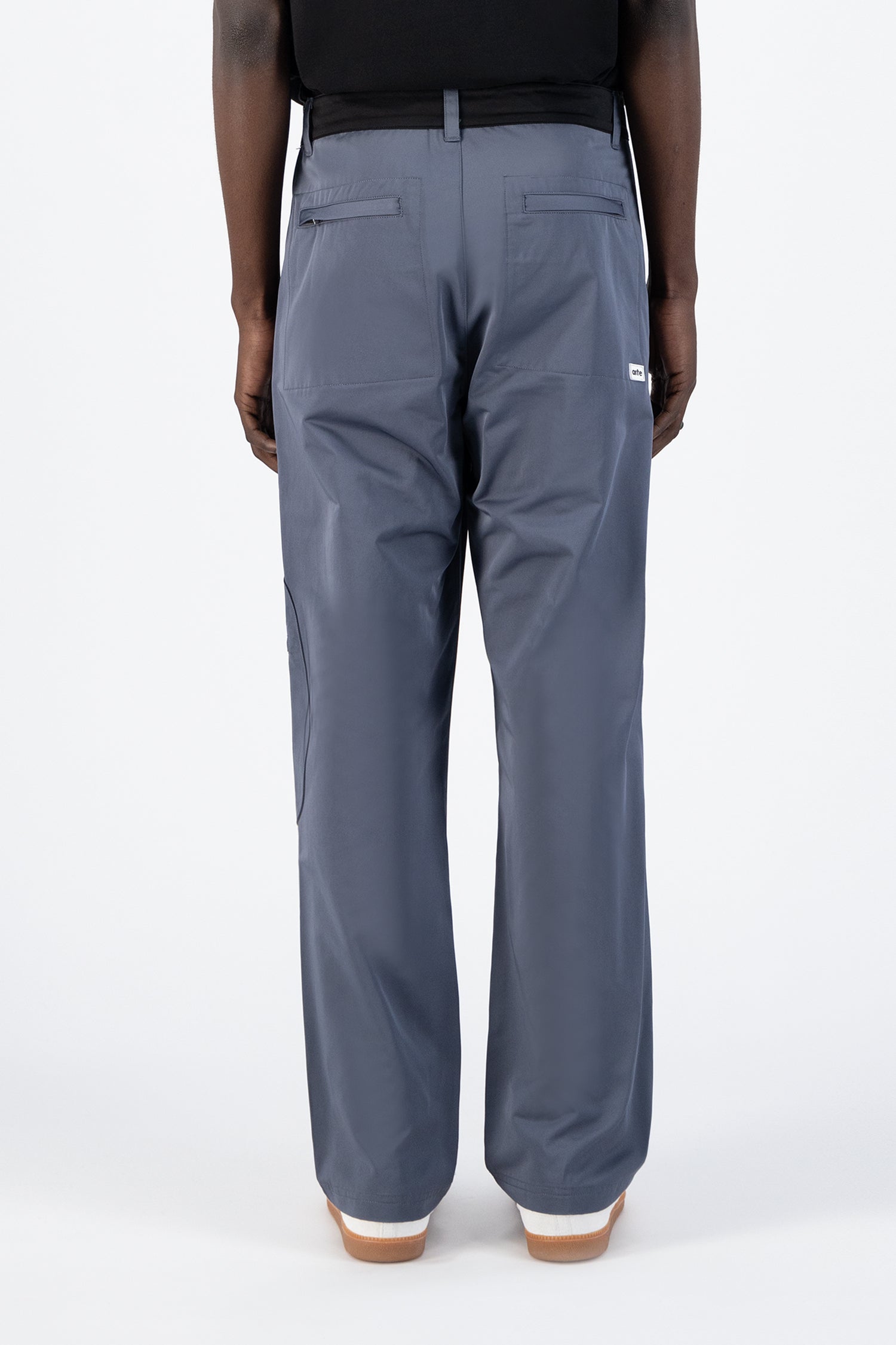 Pantalon Multi Julio - Bleu/Noir