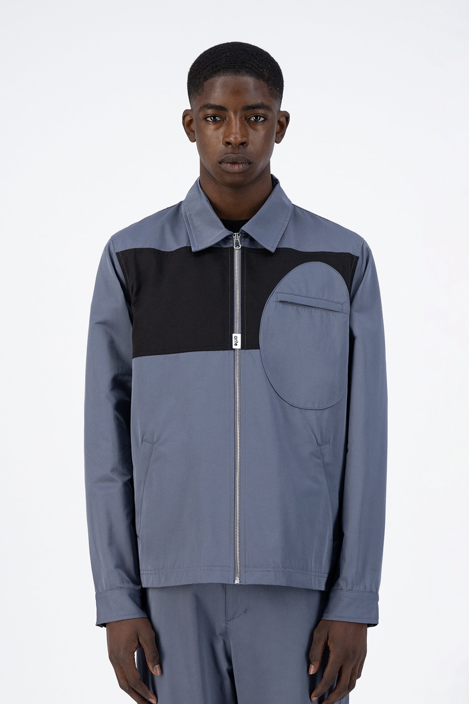 Veste Multi Julio - Bleu/Noir