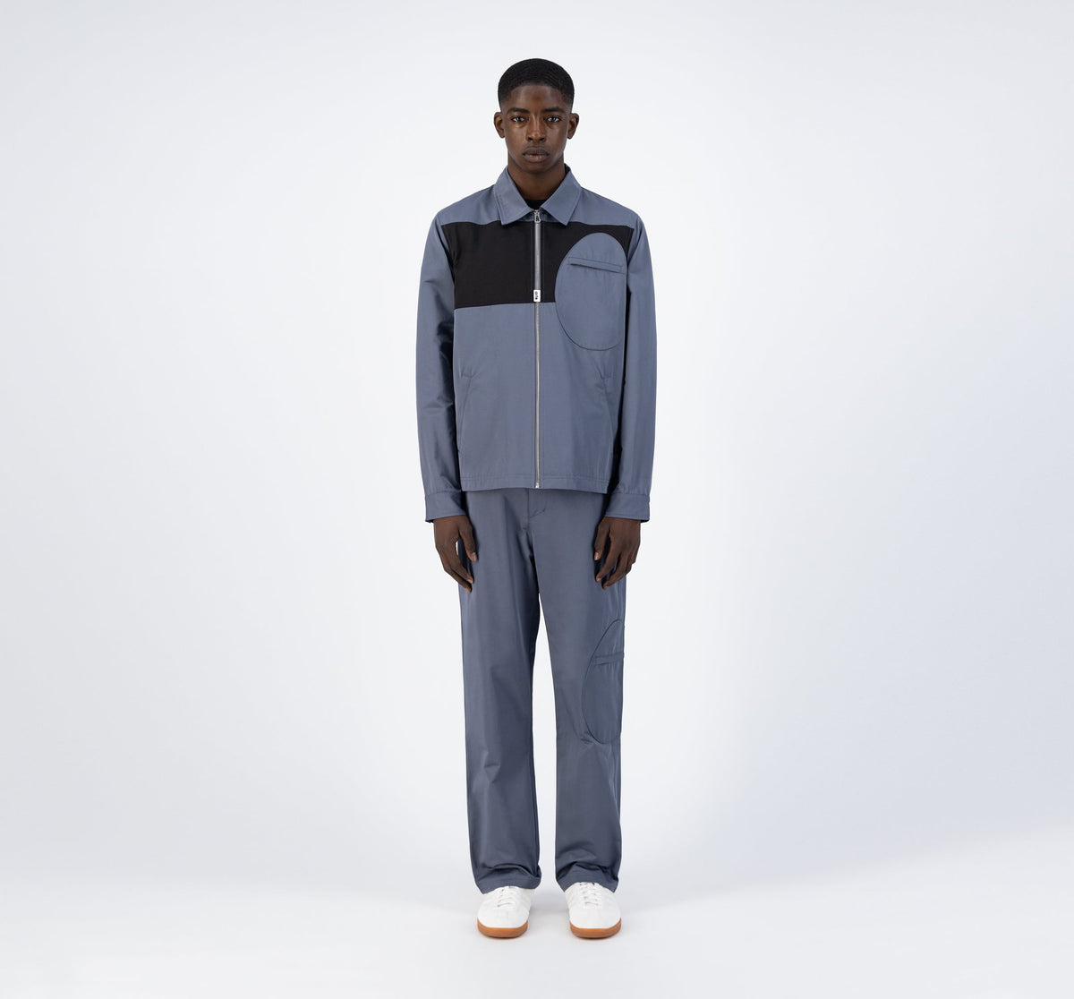 Veste Multi Julio - Bleu/Noir