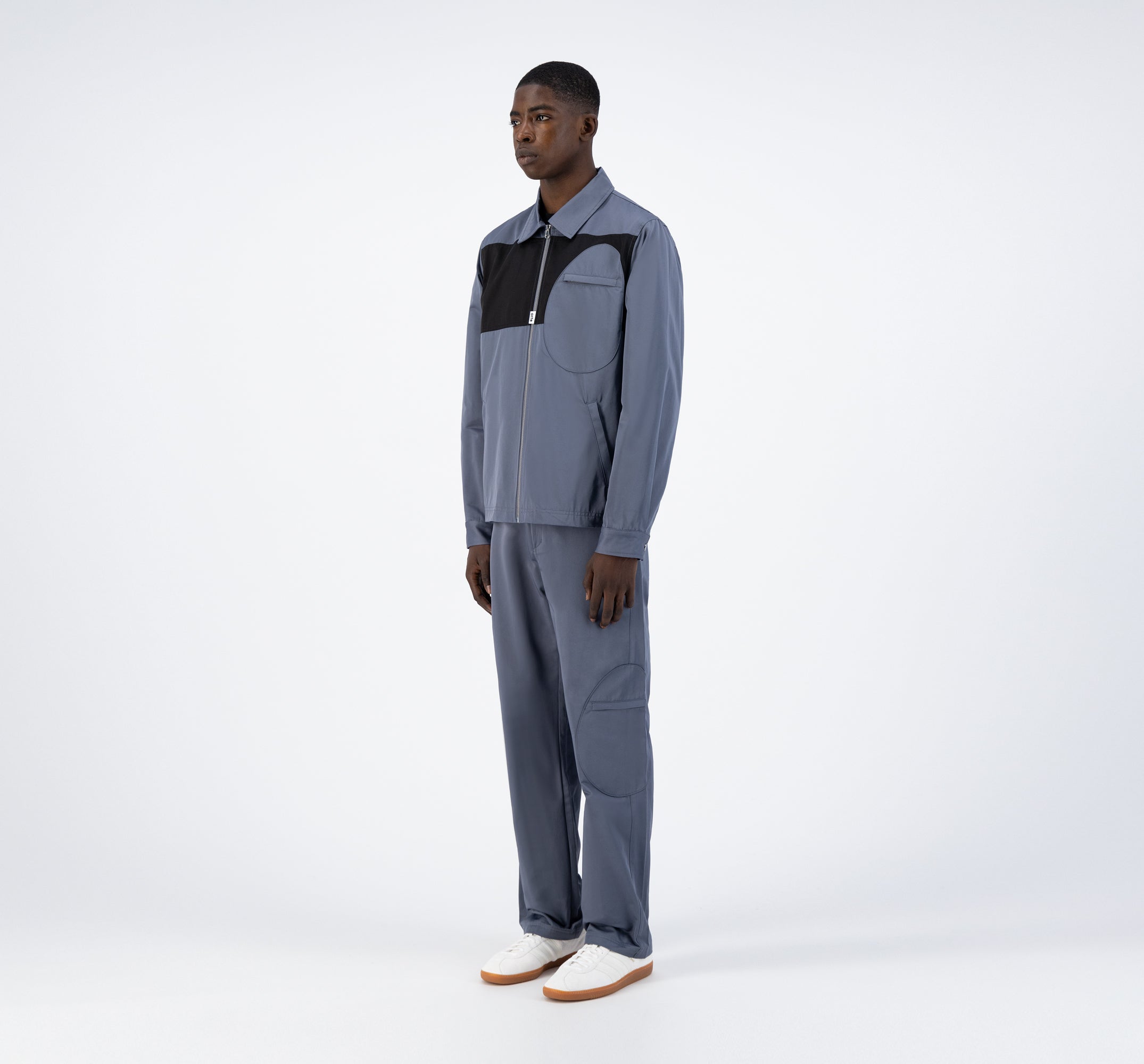 Veste Multi Julio - Bleu/Noir