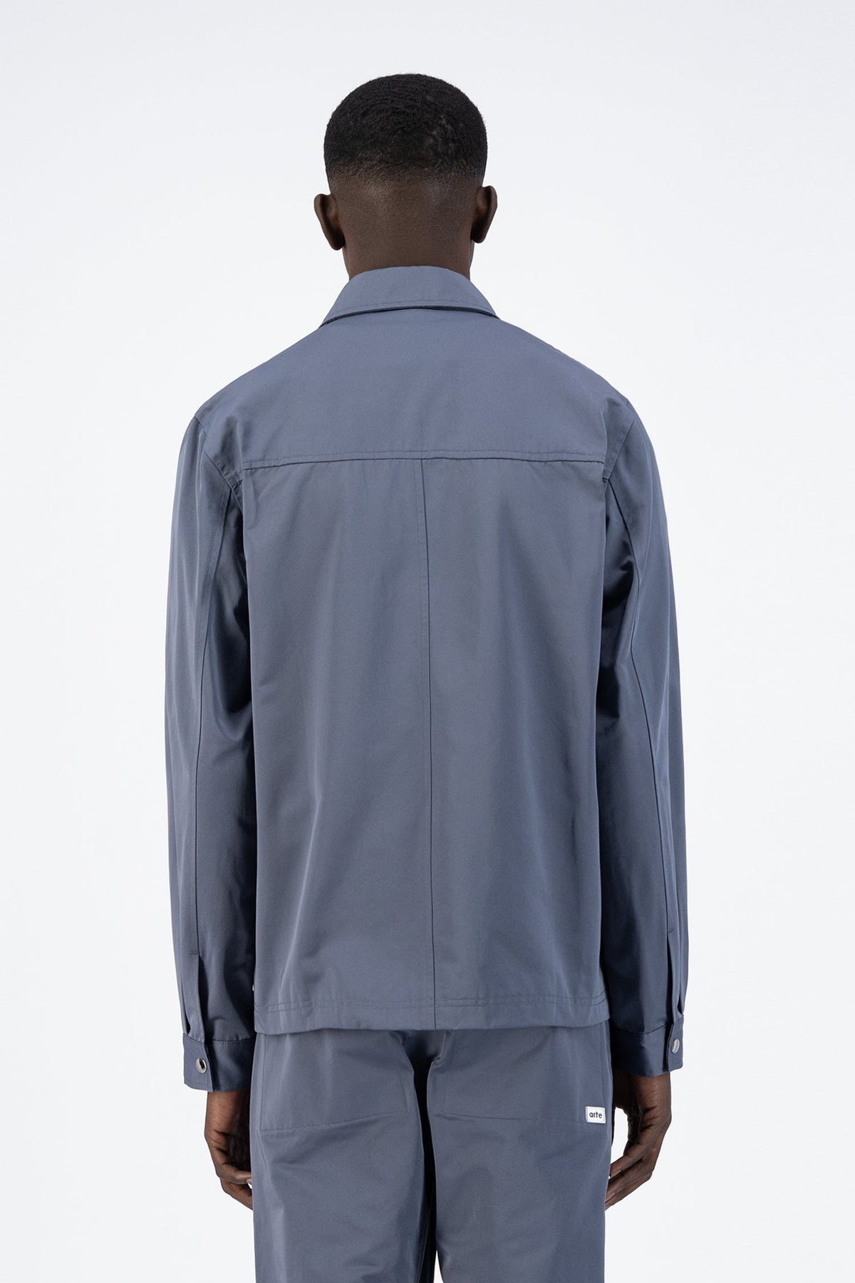 Veste Multi Julio - Bleu/Noir