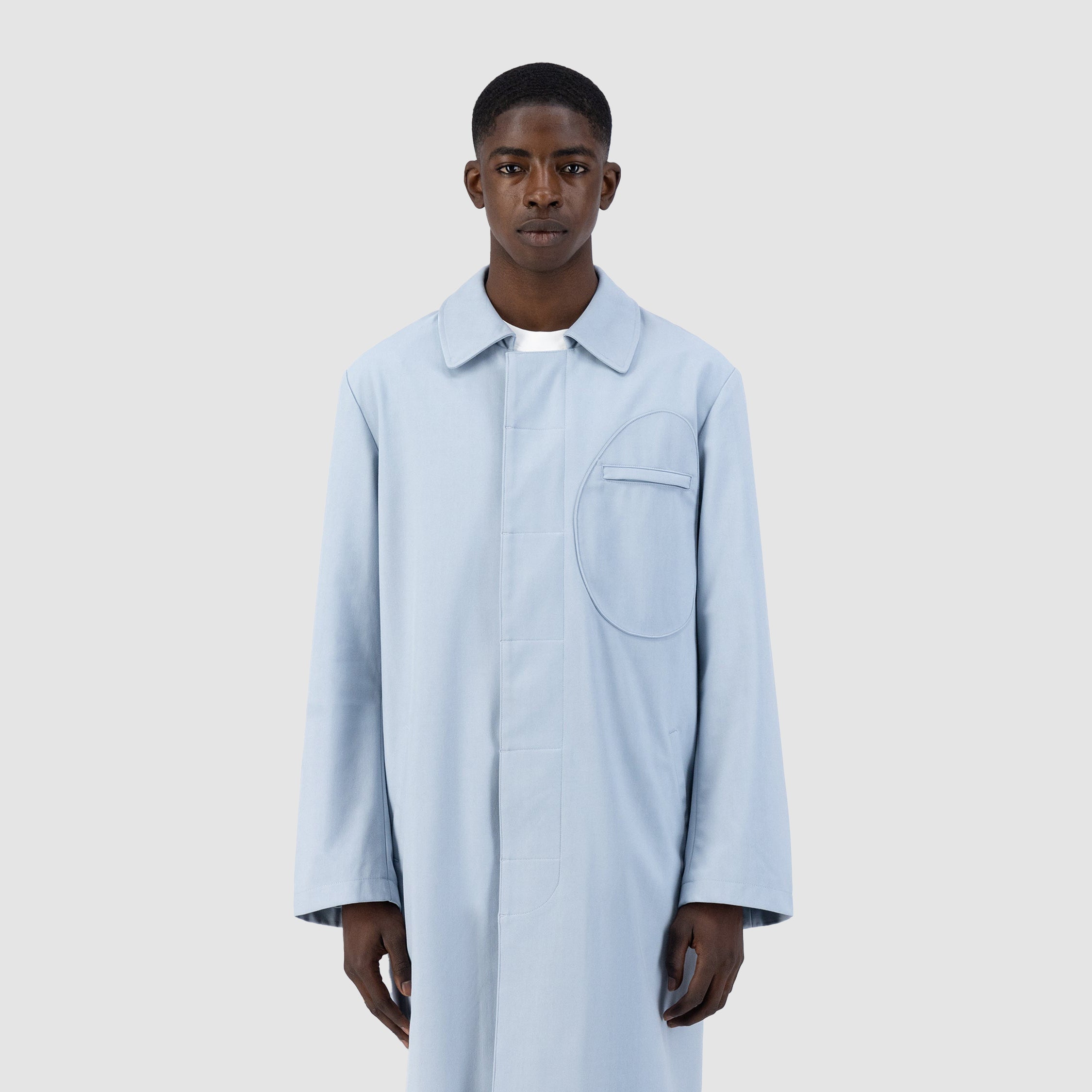 Veste Joe - Bleu clair
