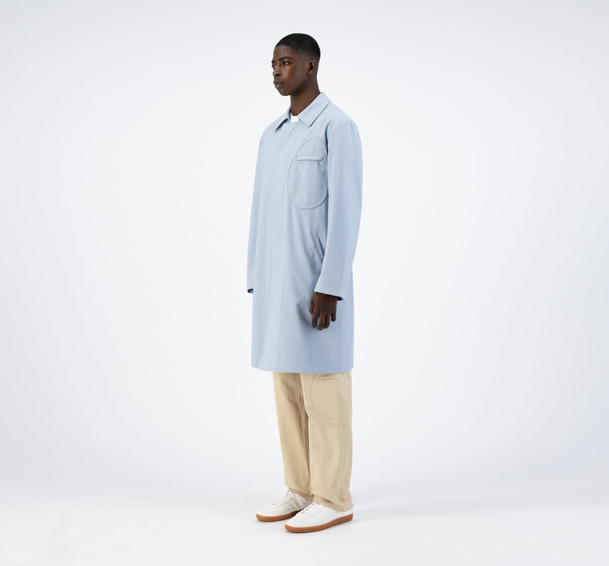Veste Joe - Bleu clair