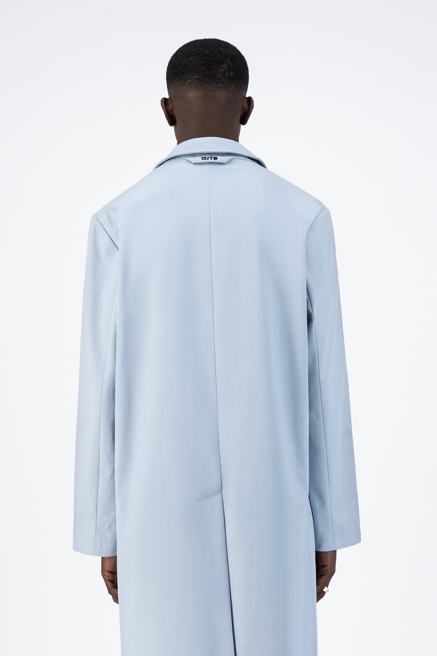 Veste Joe - Bleu clair
