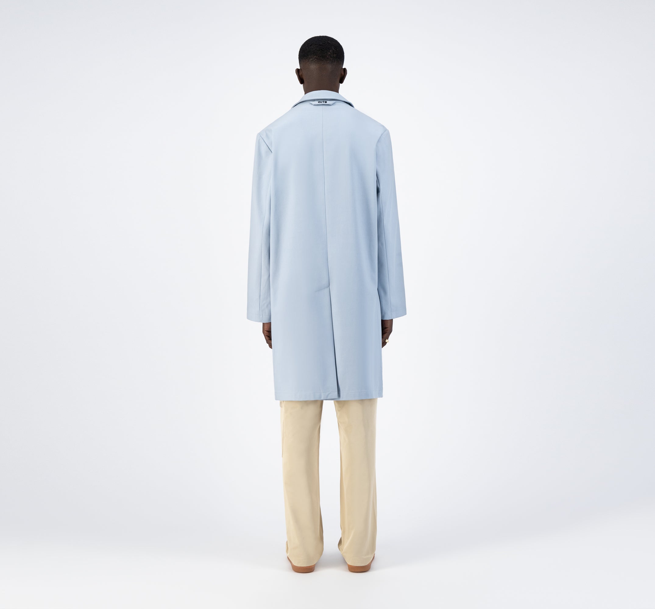 Veste Joe - Bleu clair