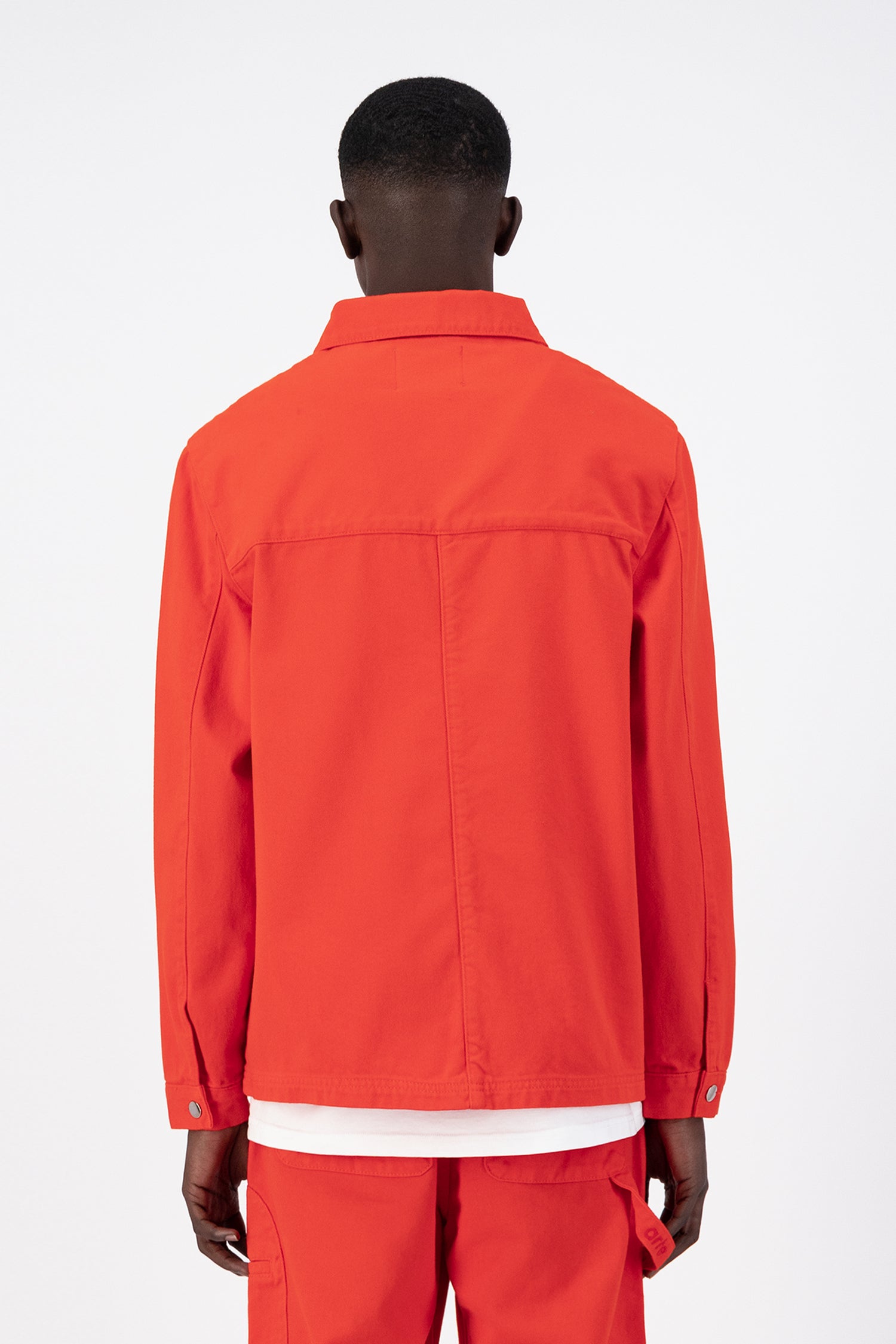 Veste Julio - Rouge