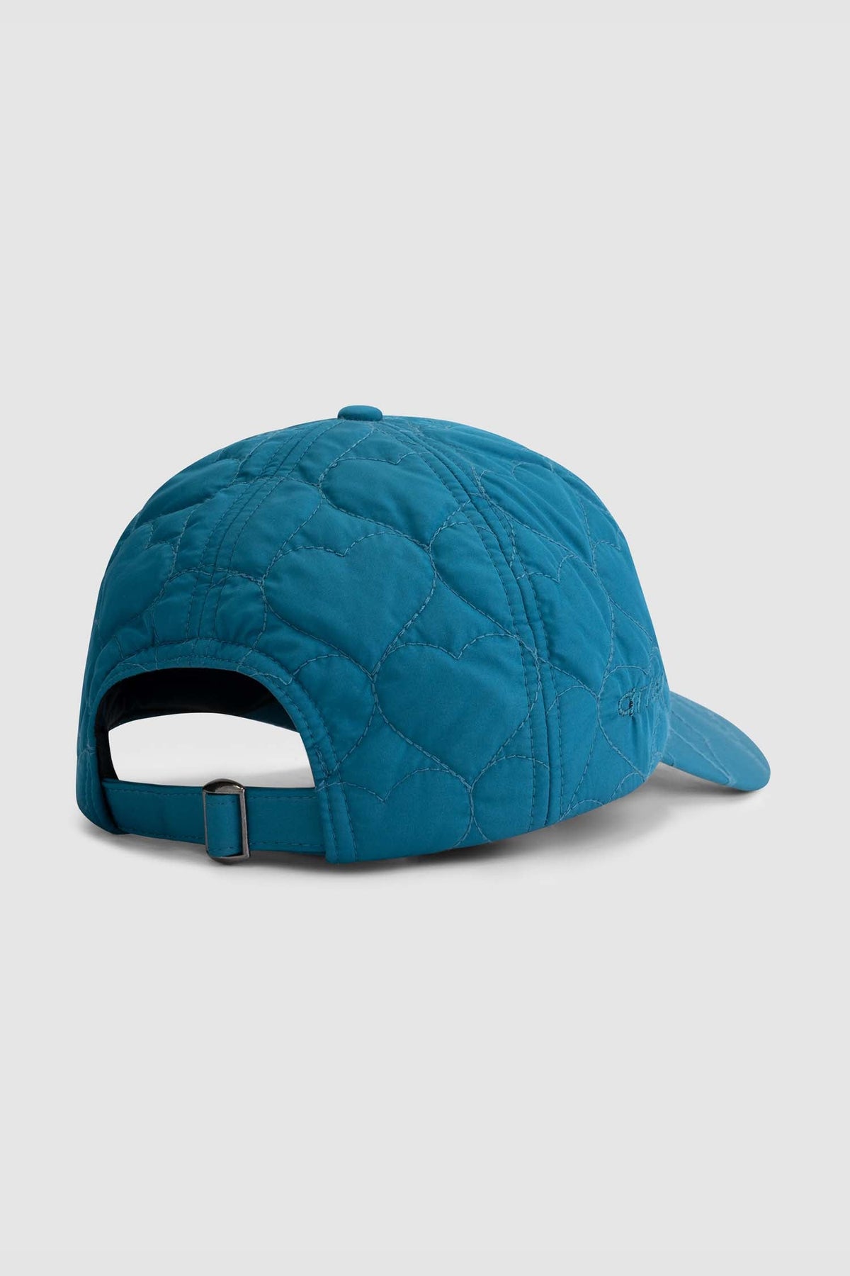 Casquette Cedric - Bleu pétrole