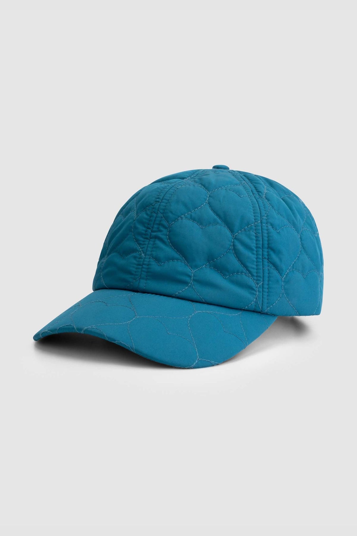 Casquette Cedric - Bleu pétrole