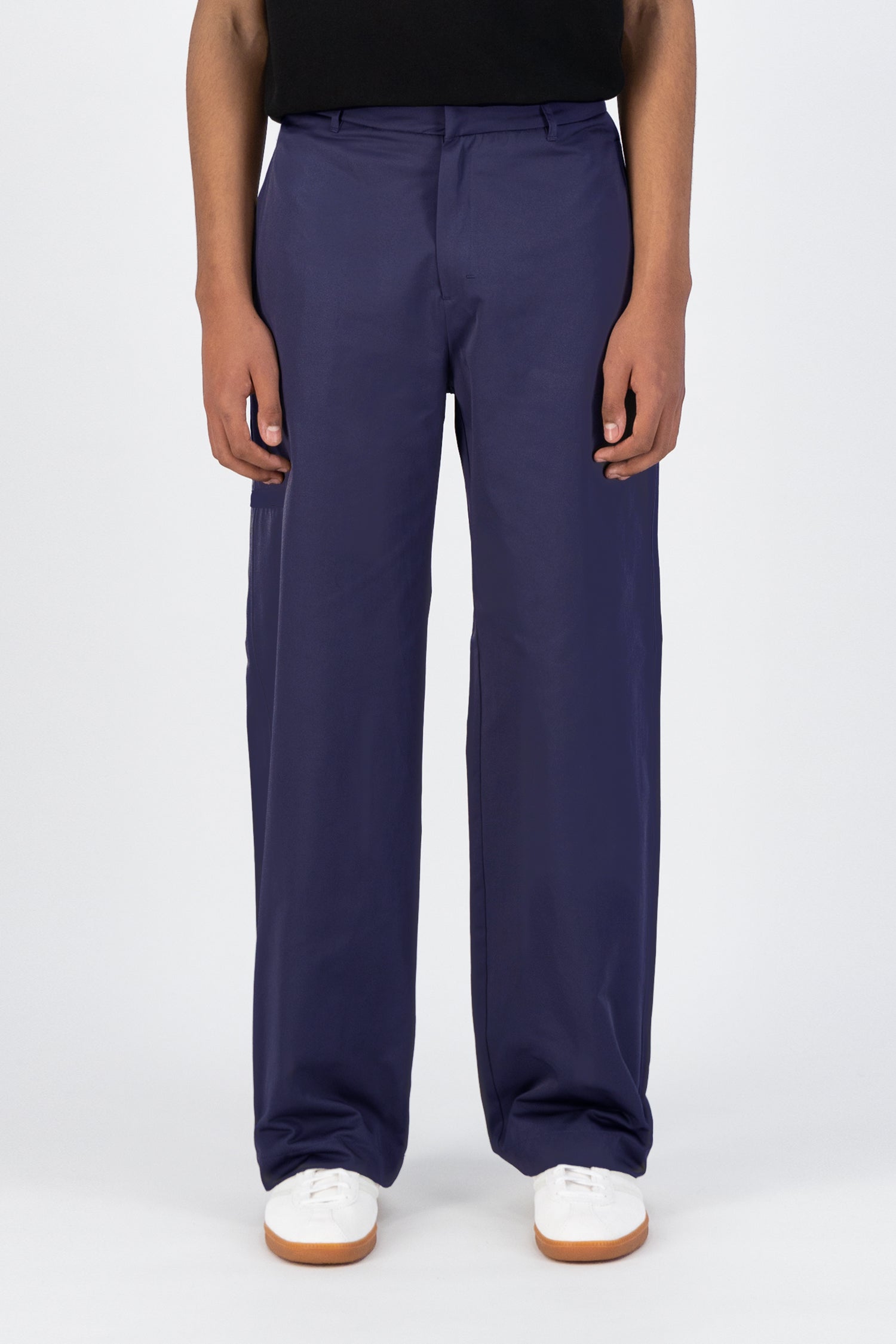 Pantalon Pierre - Marine foncé